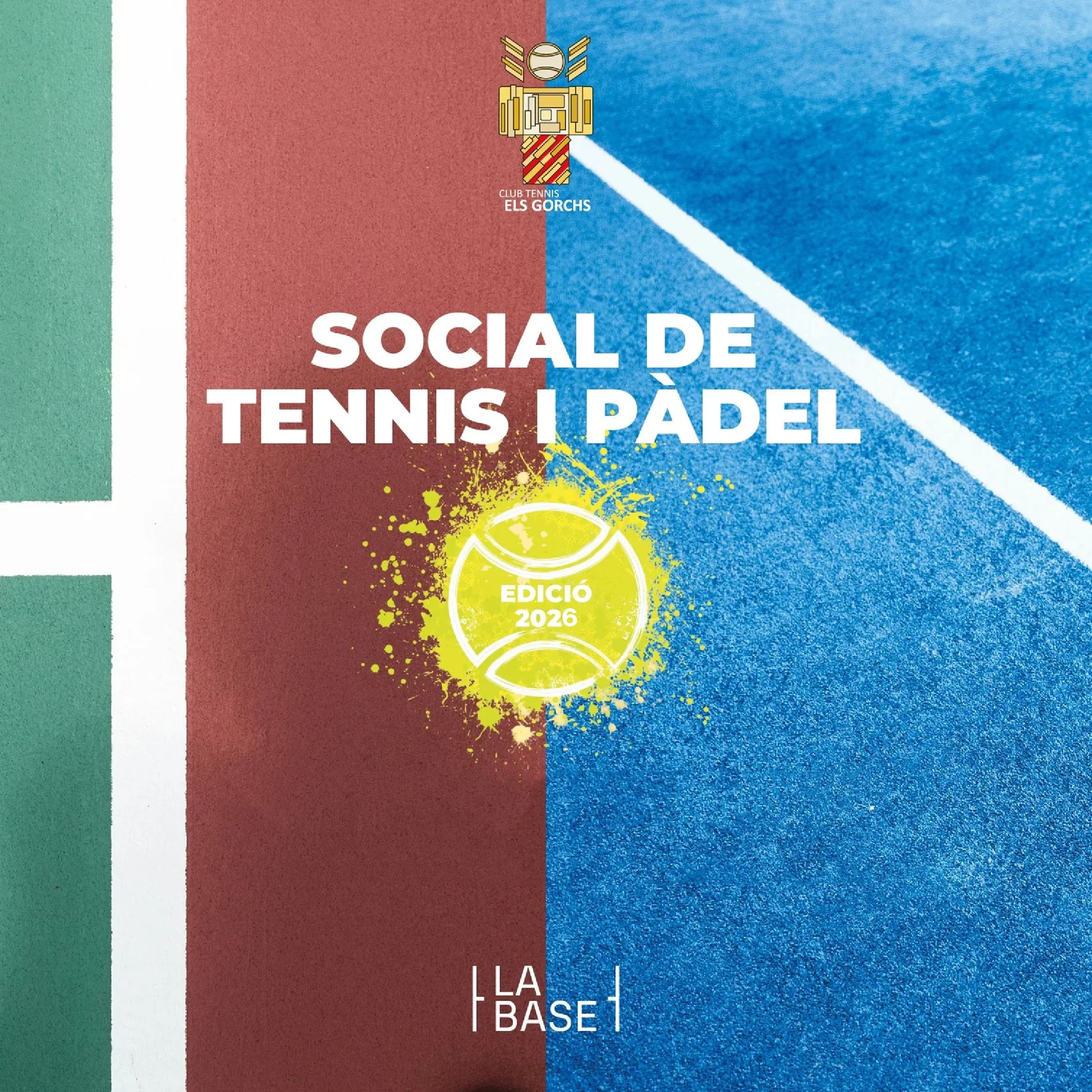 Campionat Social de Tennis i Pàdel