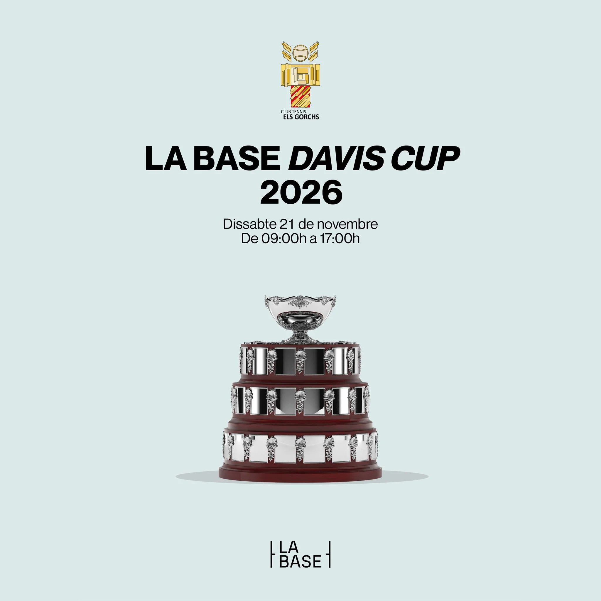La Base Davis Cup