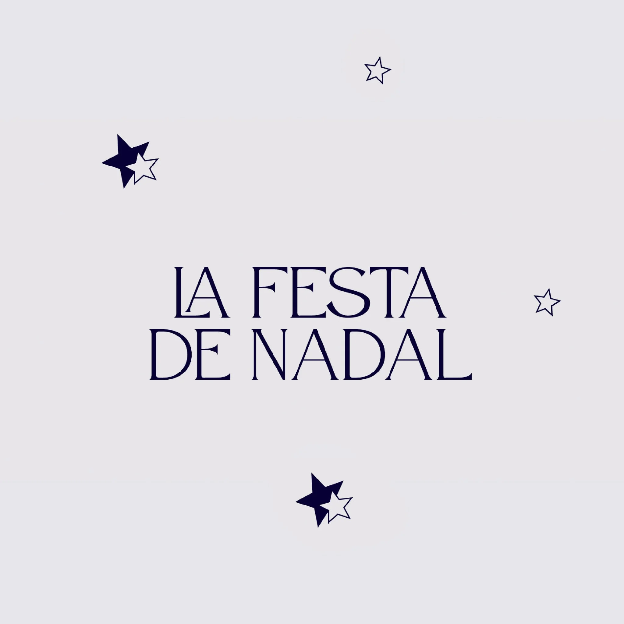 Festa de Nadal