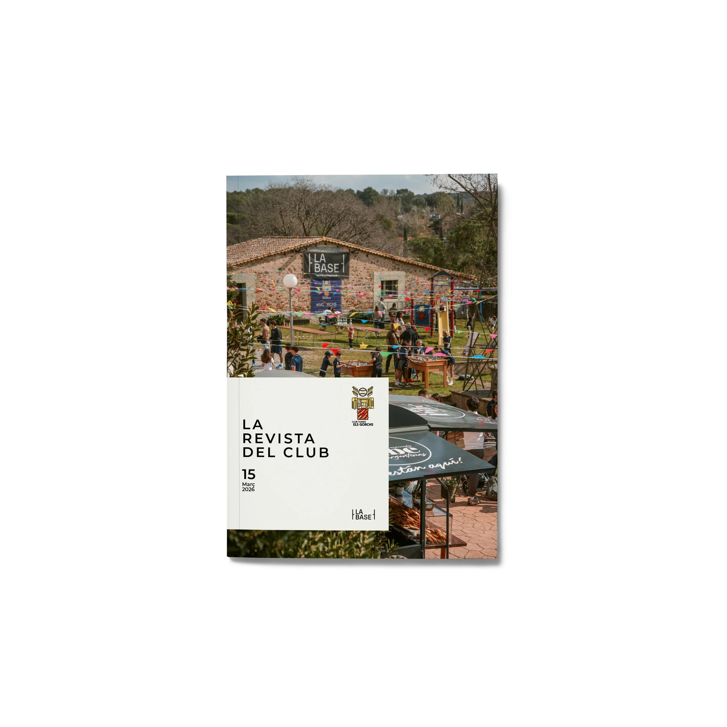 Amb el març torna la calor i una revista amb moltes històries
