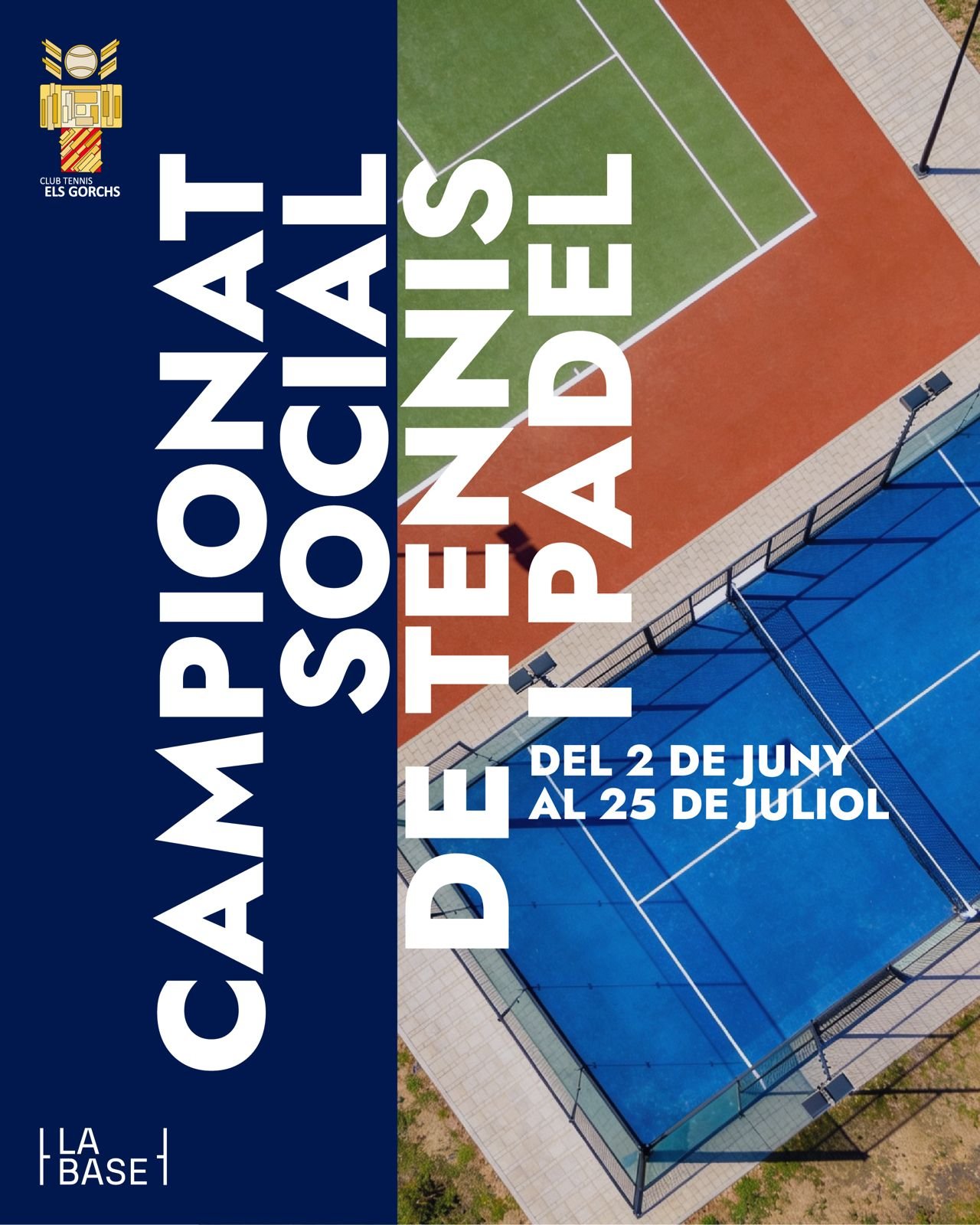 Campionat Social de Tennis i Pàdel