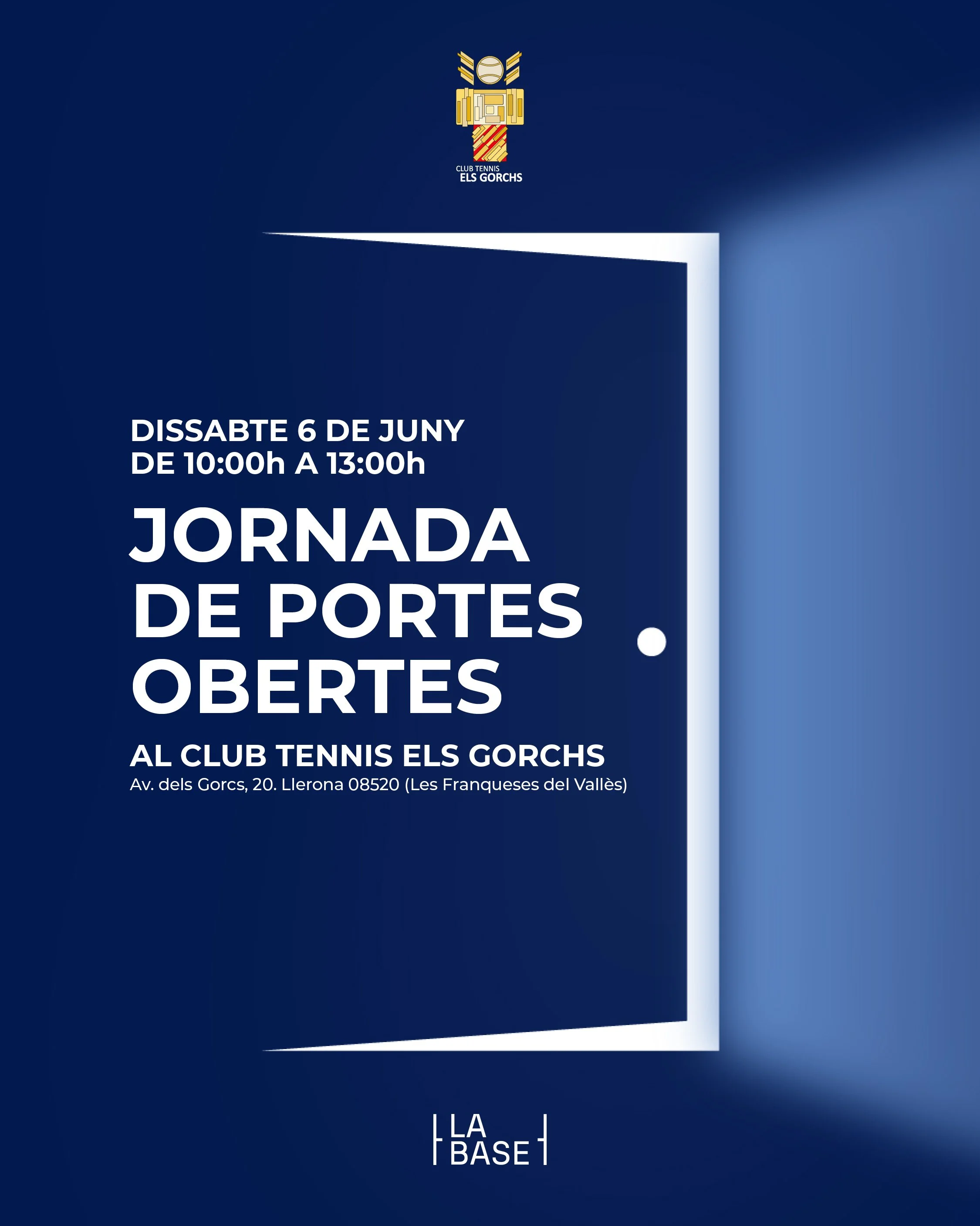Portes Obertes