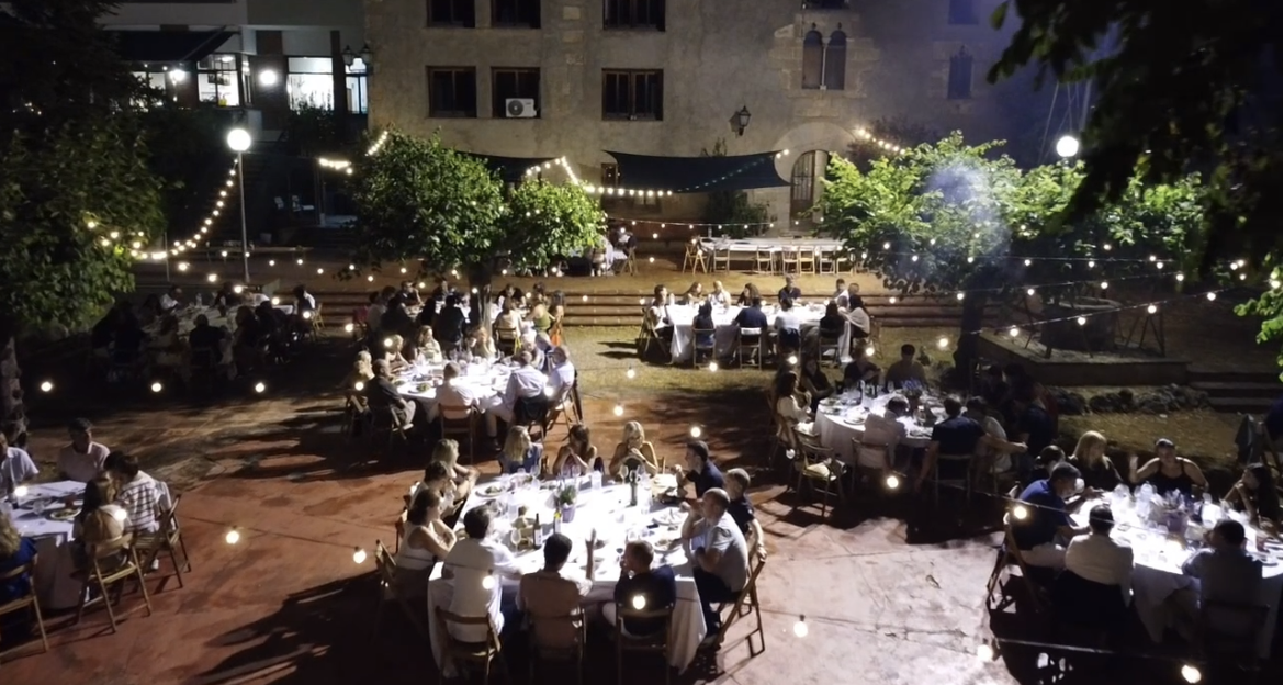Tanquem la temporada amb el tradicional Sopar de Socis