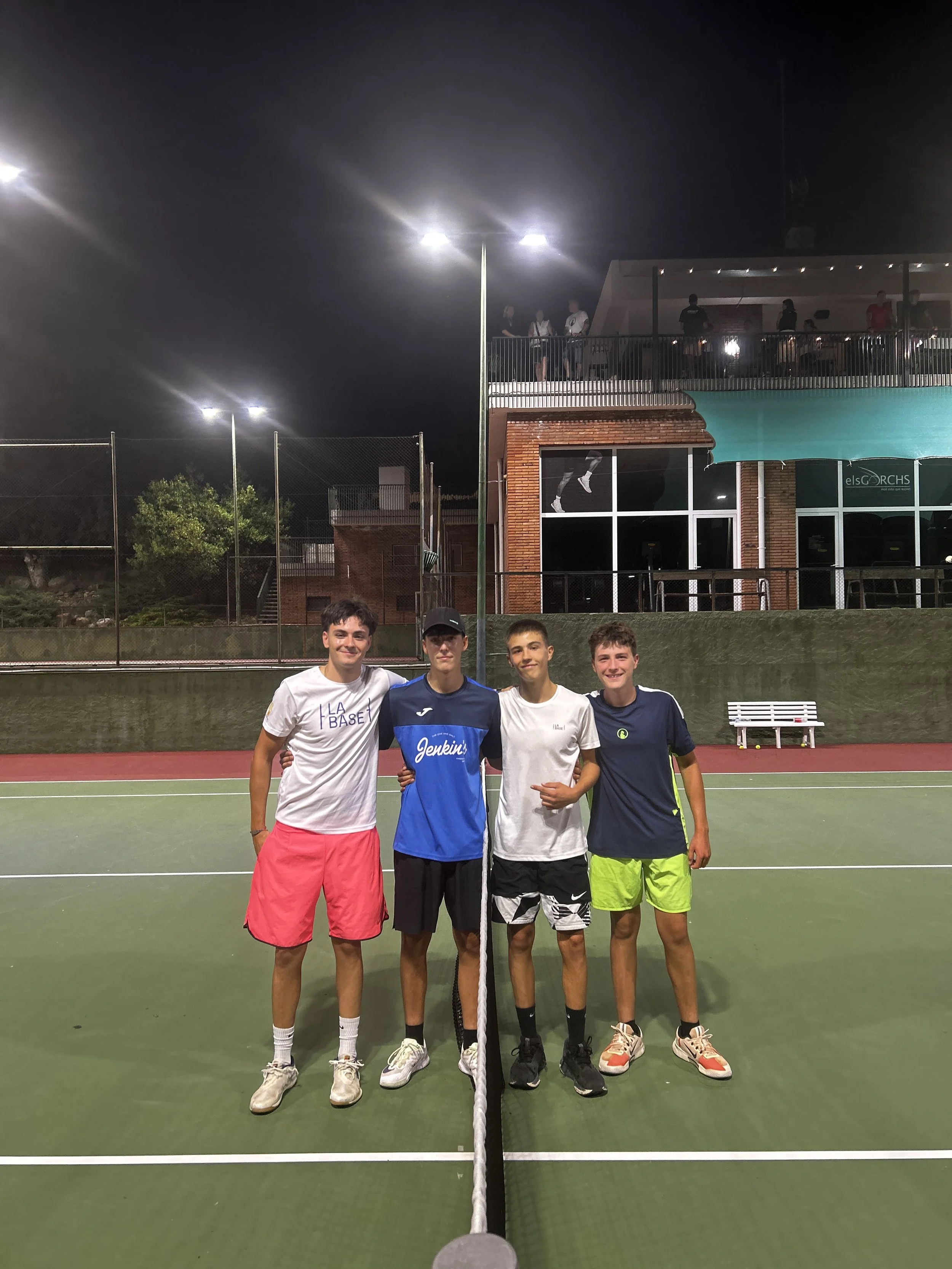 El Social de Tennis i Pàdel posa el punt final a un juliol espectacular