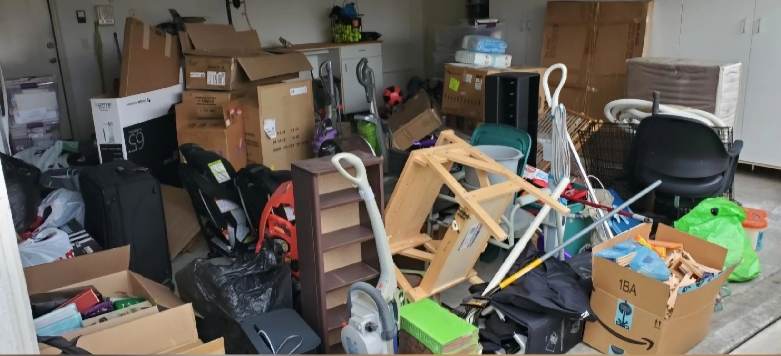 Hoarder Clean Out