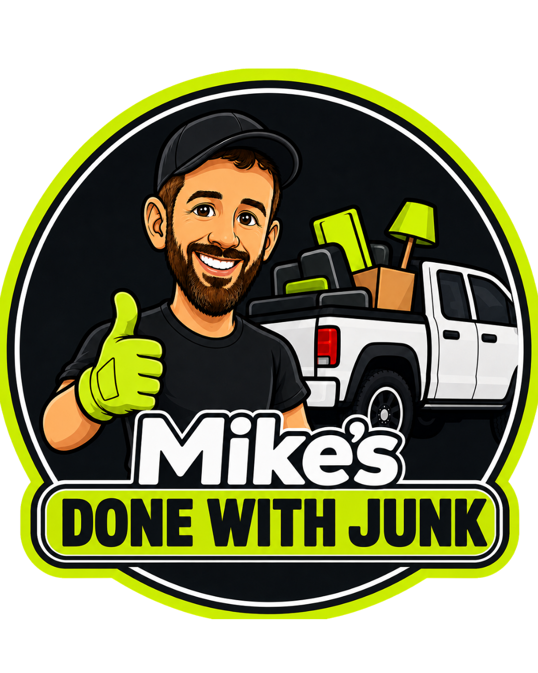 Done With Junk