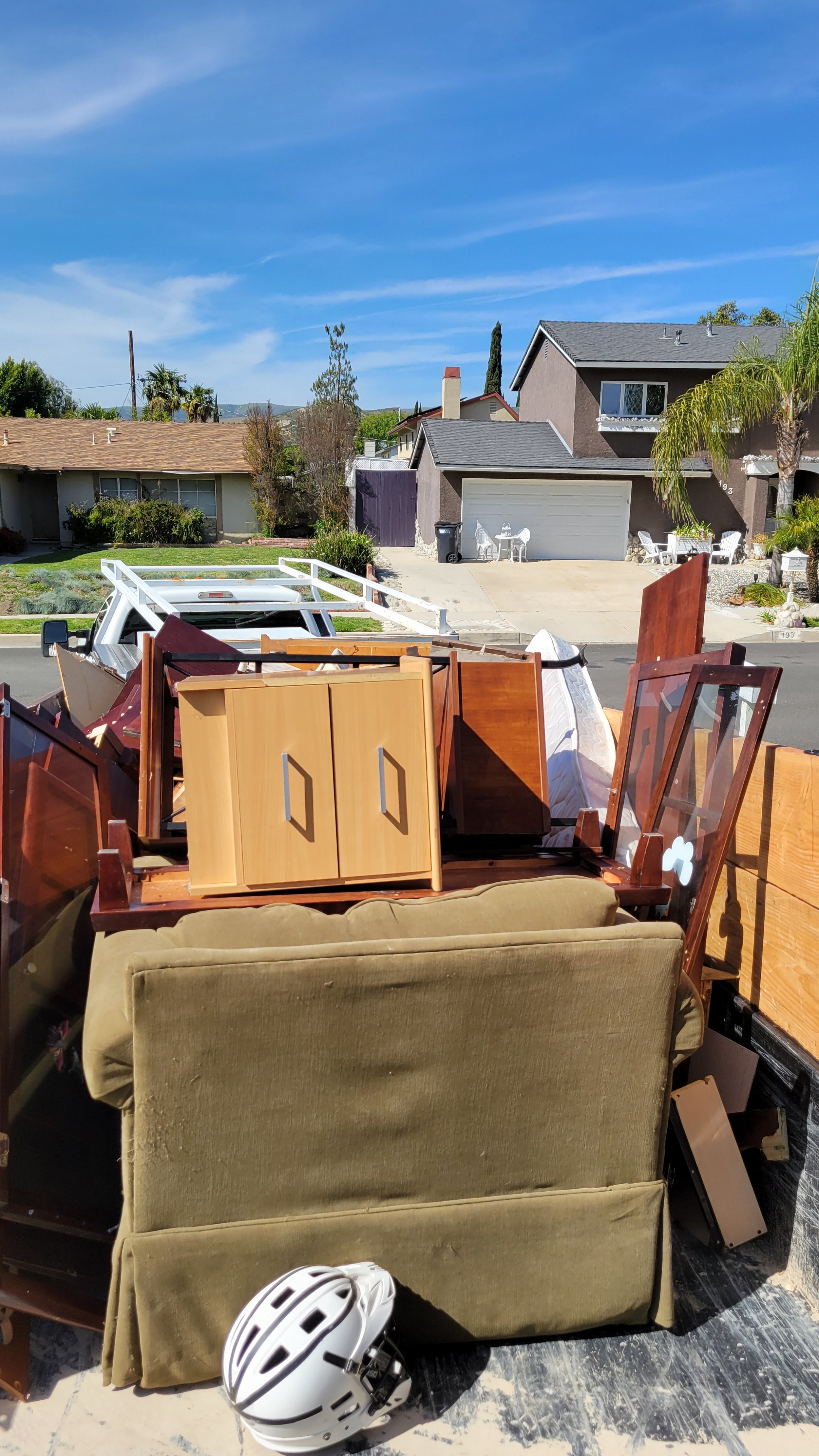 Furniture Removal & Disposal