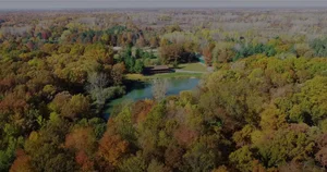 High-Fence Michigan Trophy Whitetail Hunts | High Rack Ranch