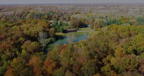High-Fence Michigan Trophy Whitetail Hunts | High Rack Ranch