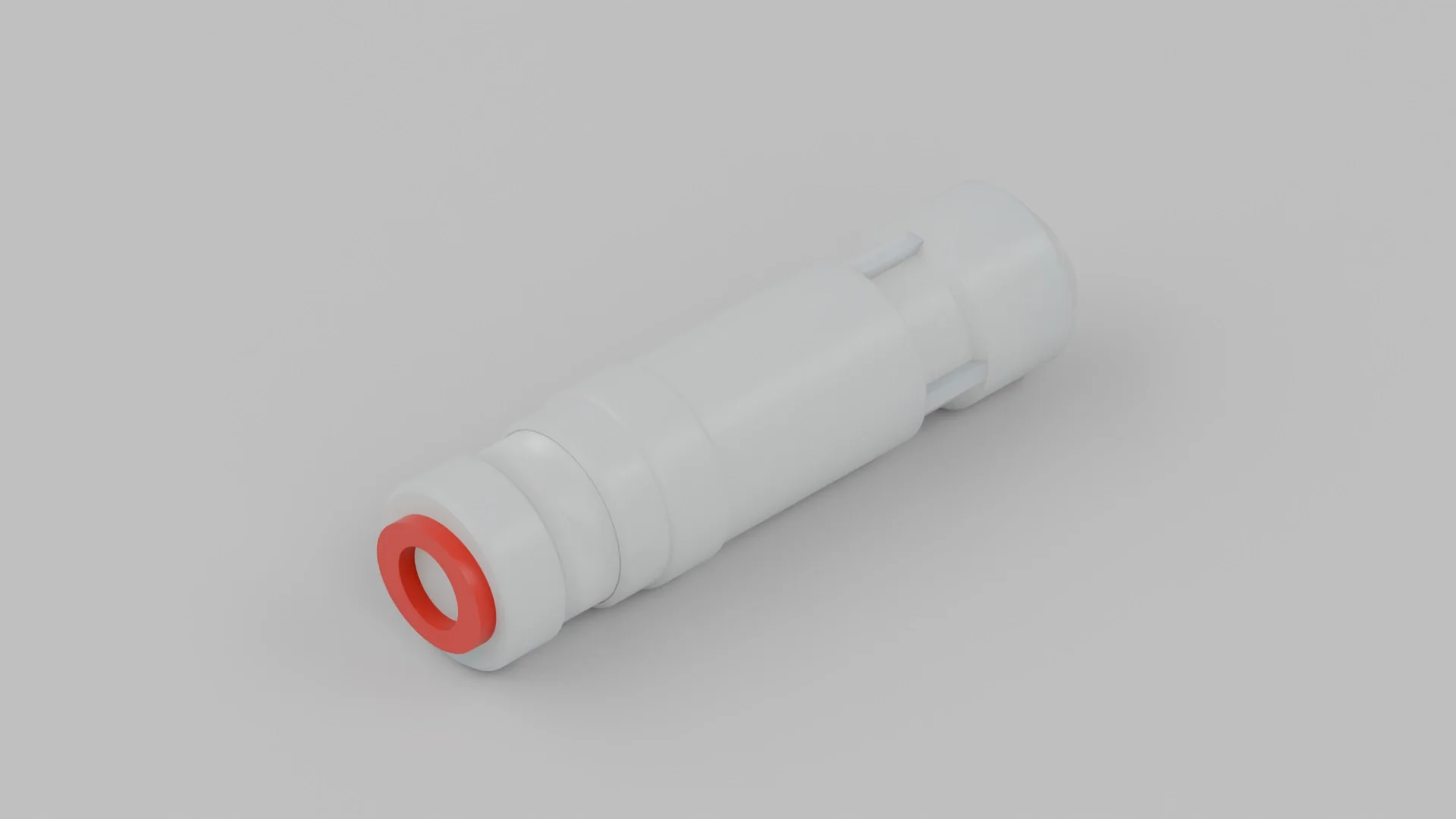 Check Valve (1/4 x 1/4)