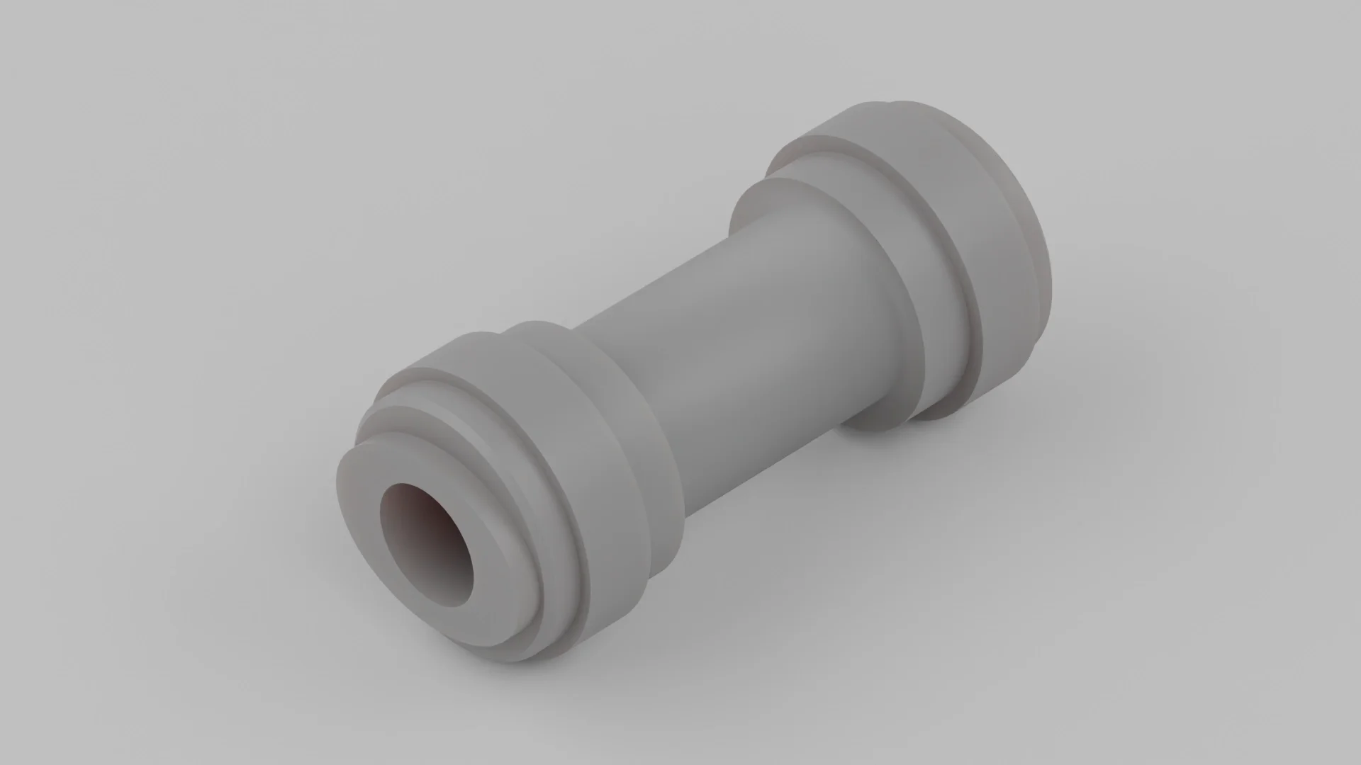 Union Connector 3/8 x 3/8