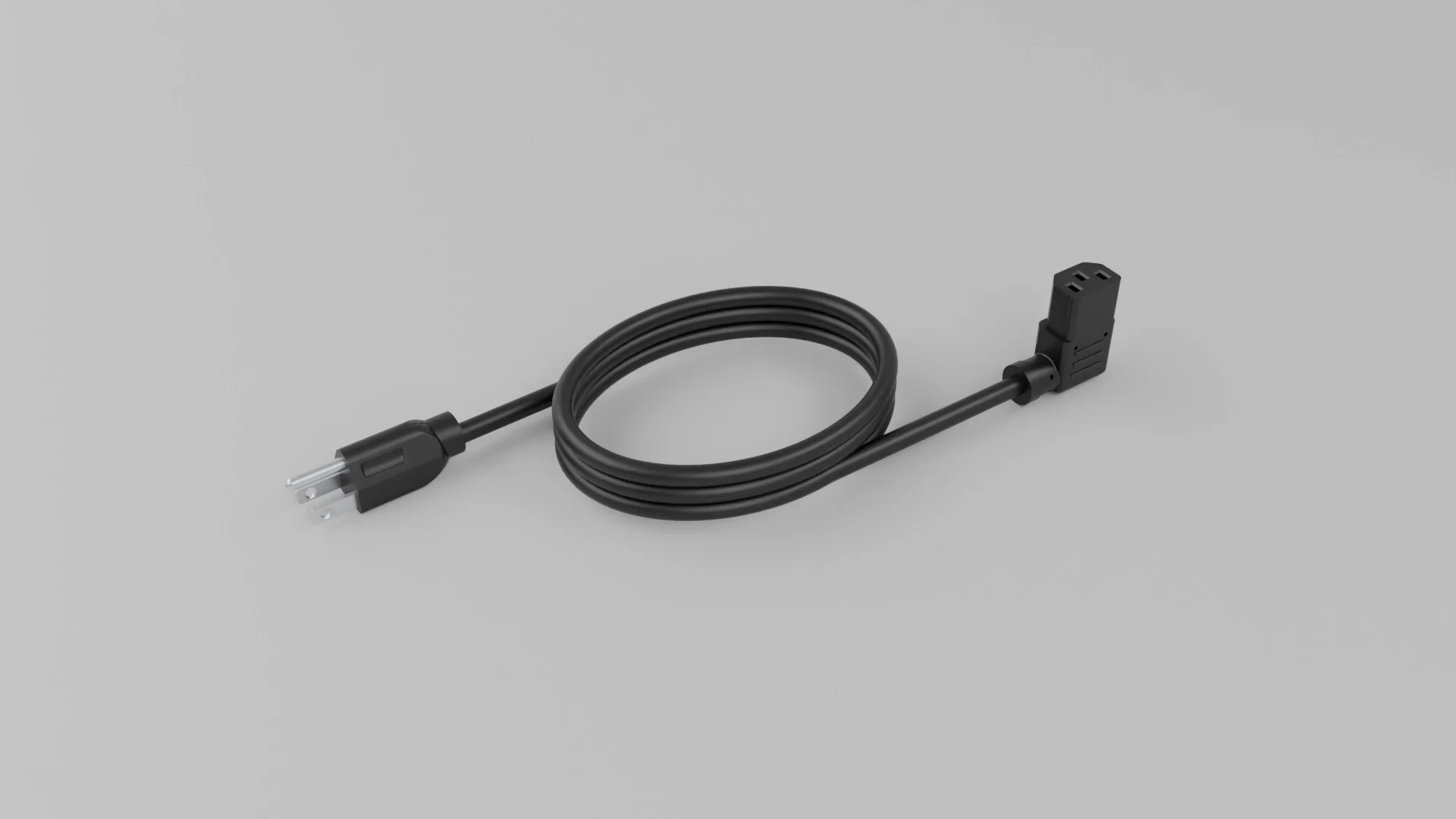 Power Cord (US)