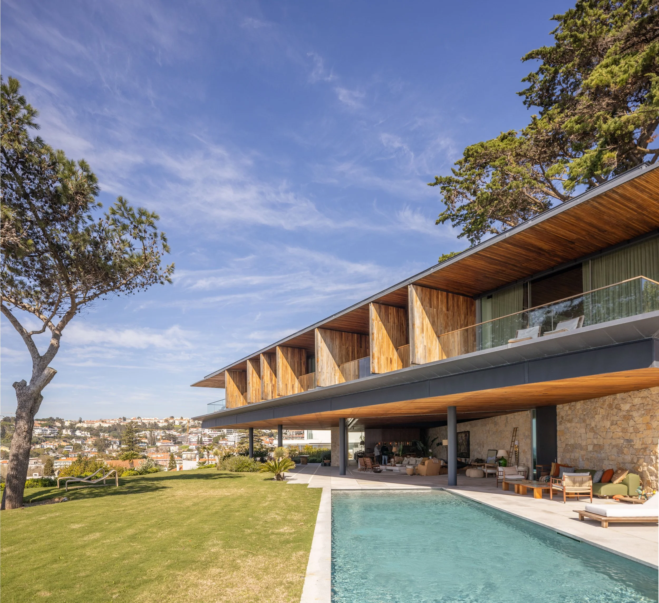 Bernasdes Arquitetura | Casa Mar | Lisboa, 2025