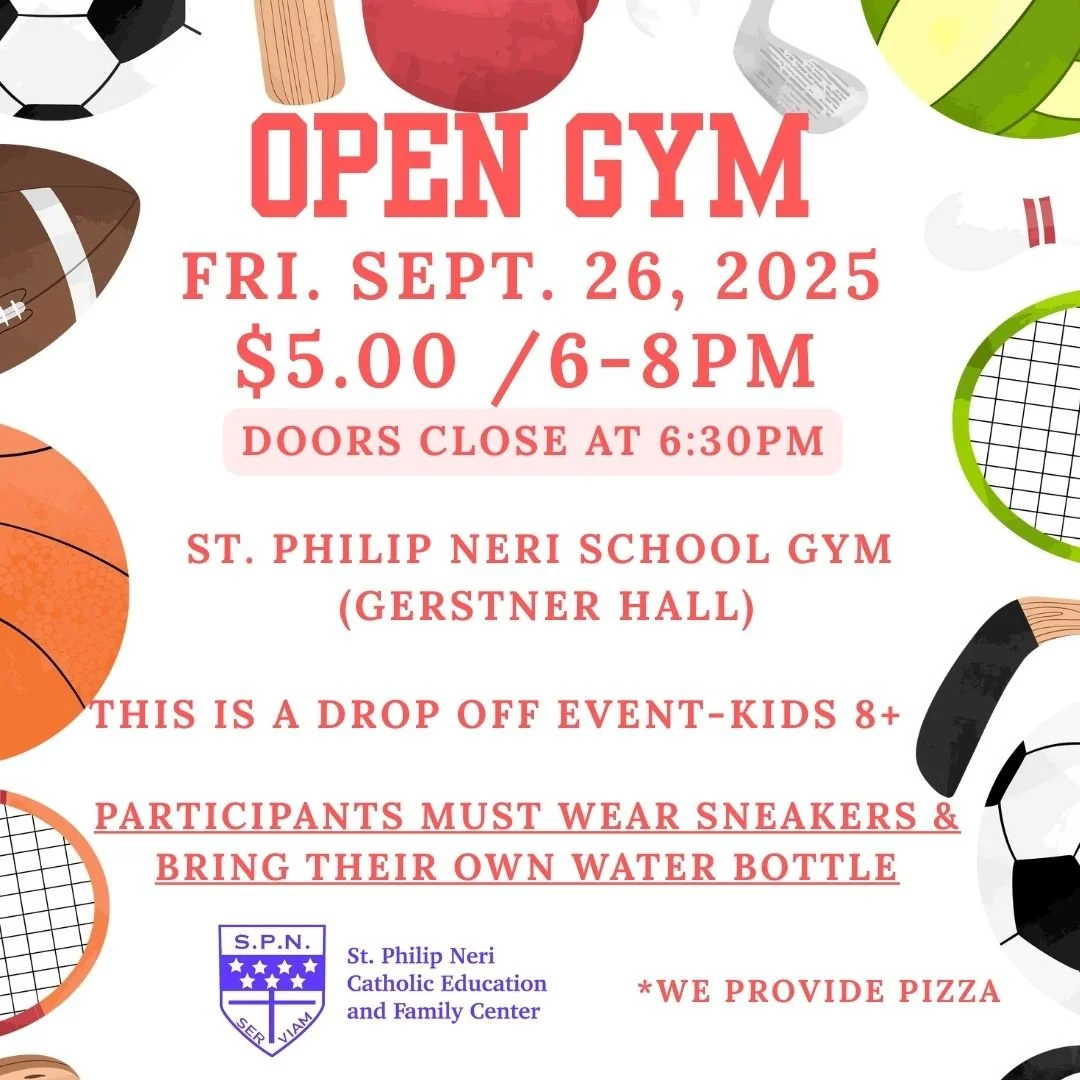 Community Open Gym/ Gimnasio Abierto