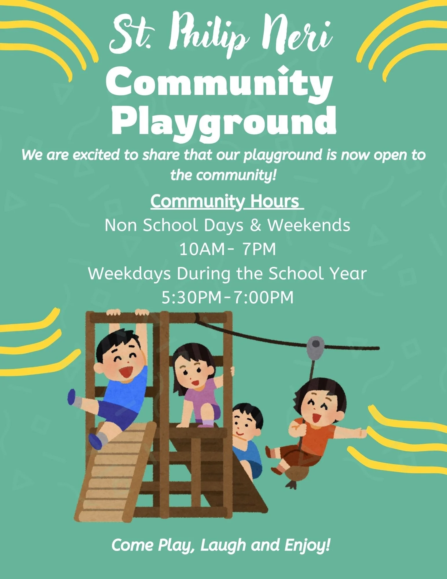 SPN Playground Now Open to the Community!