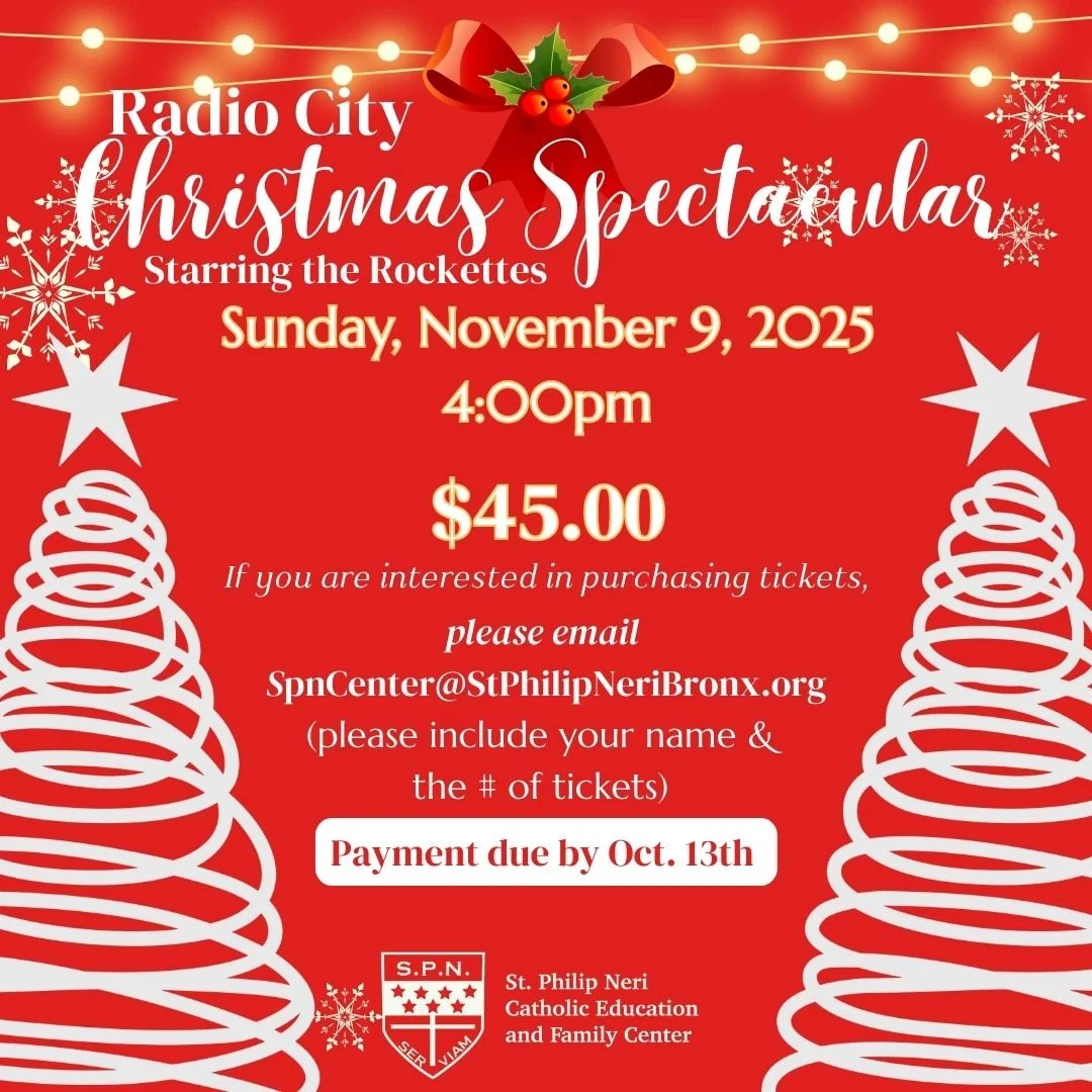 Radio City Christmas Spectacular Tickets