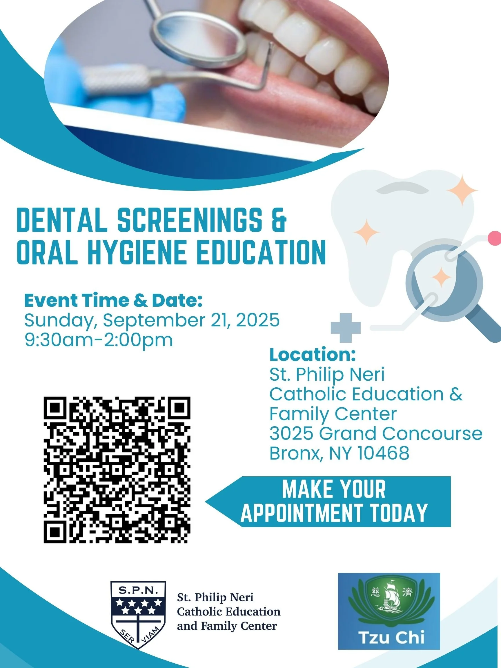 Dental Education & Screenings