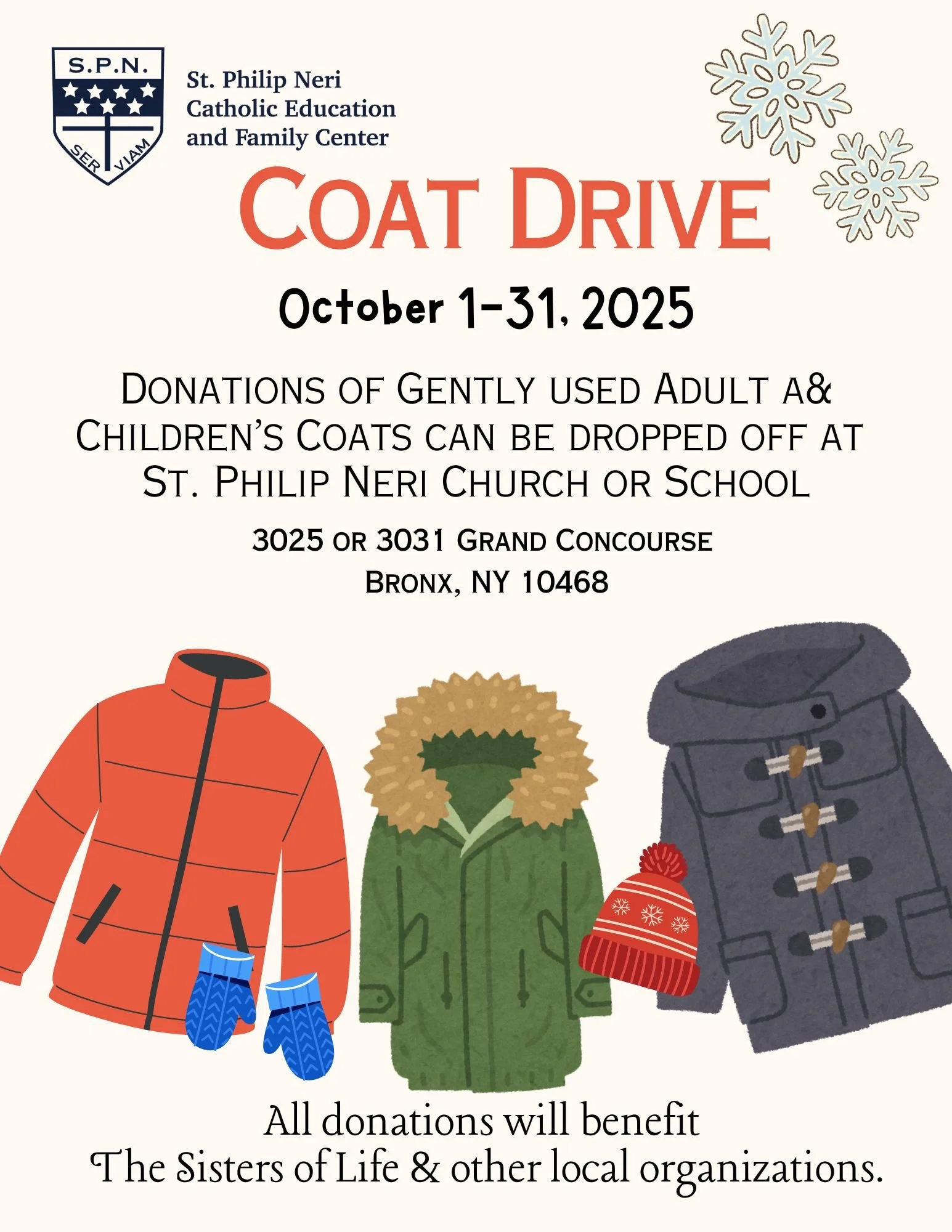Coat Drive