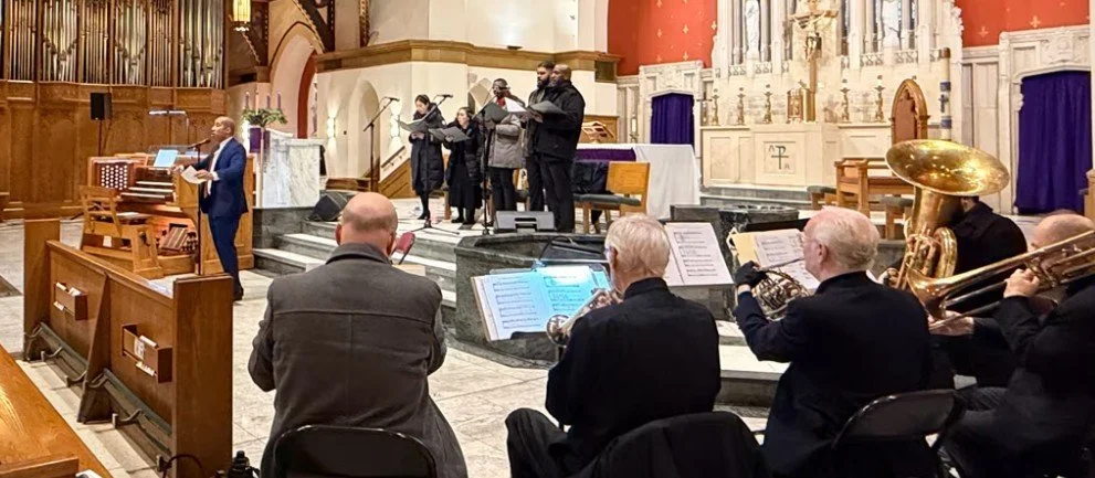 St. Philip Neri Church &amp; Center Celebrate Community. 