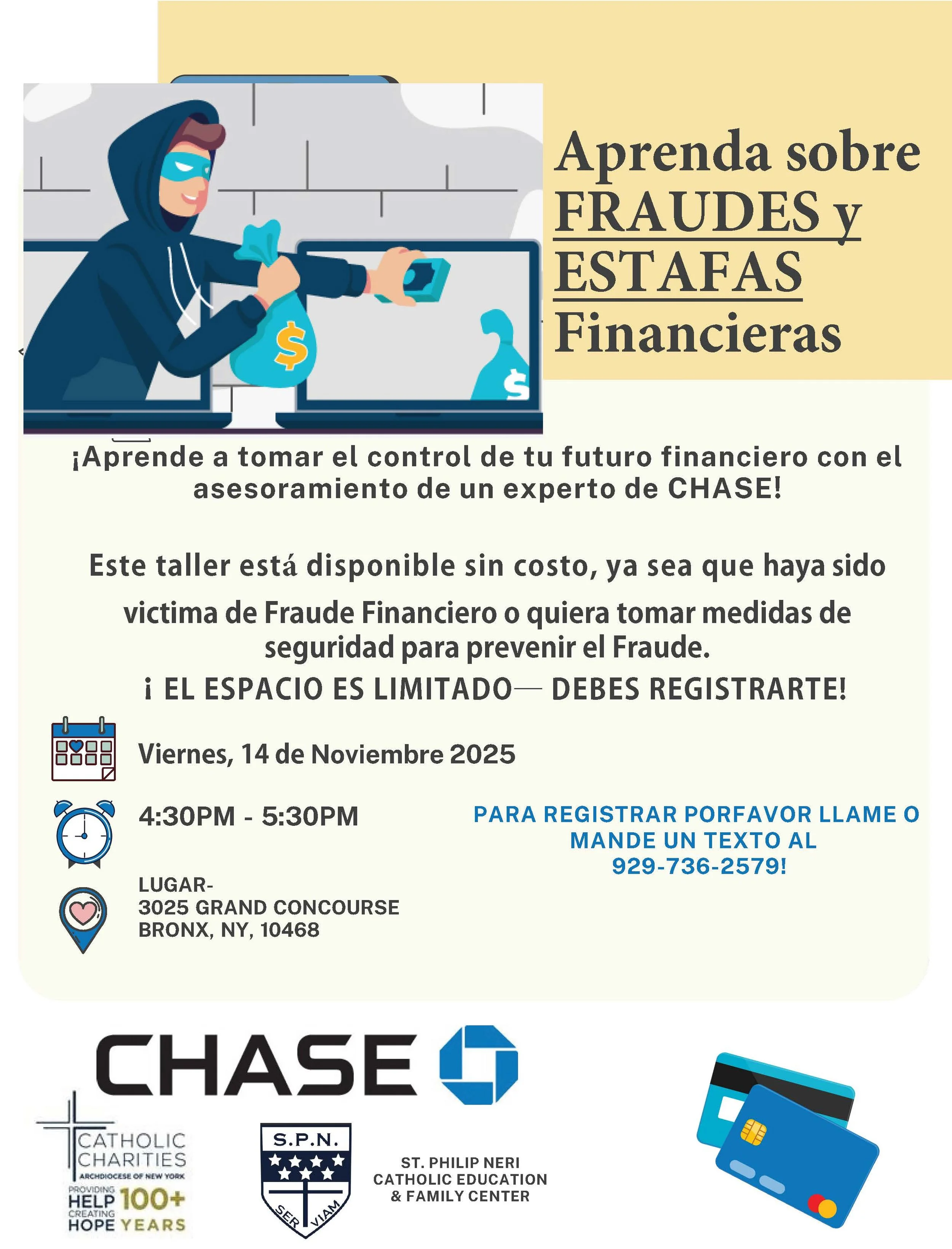 Como Evitar Fraude y Estafas Financieras