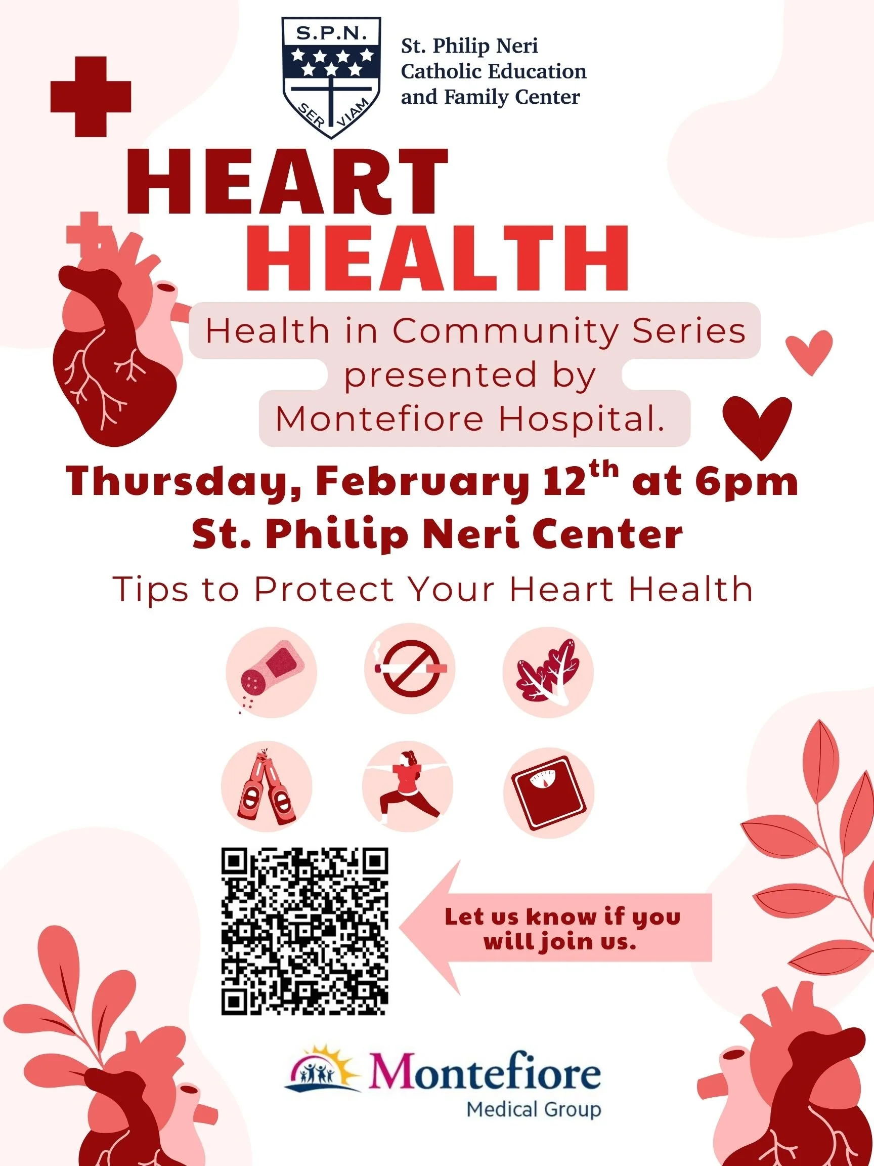 Health in Community Series - Heart Health