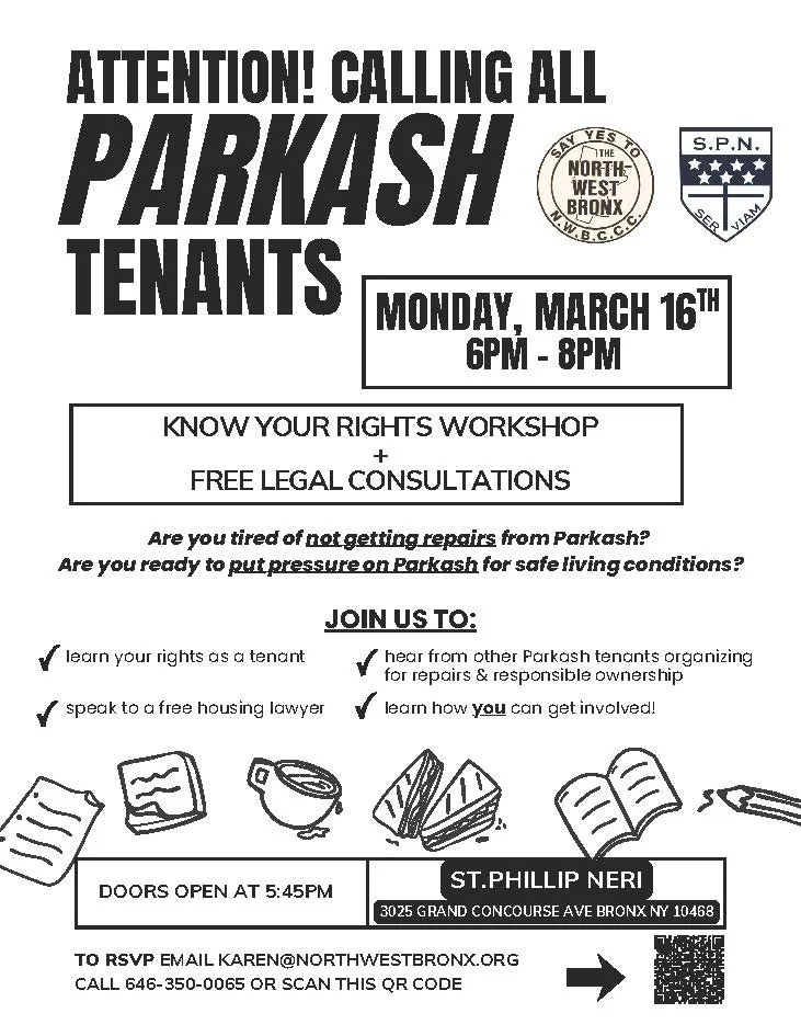 Tenant Resource Fair 