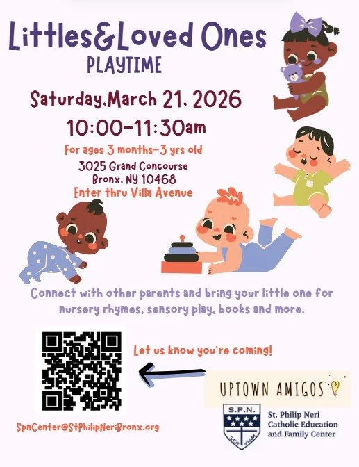 Littles & Loved Ones Mommy & Me