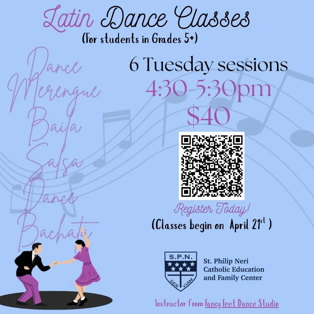 Latin Dance Lessons for Kids