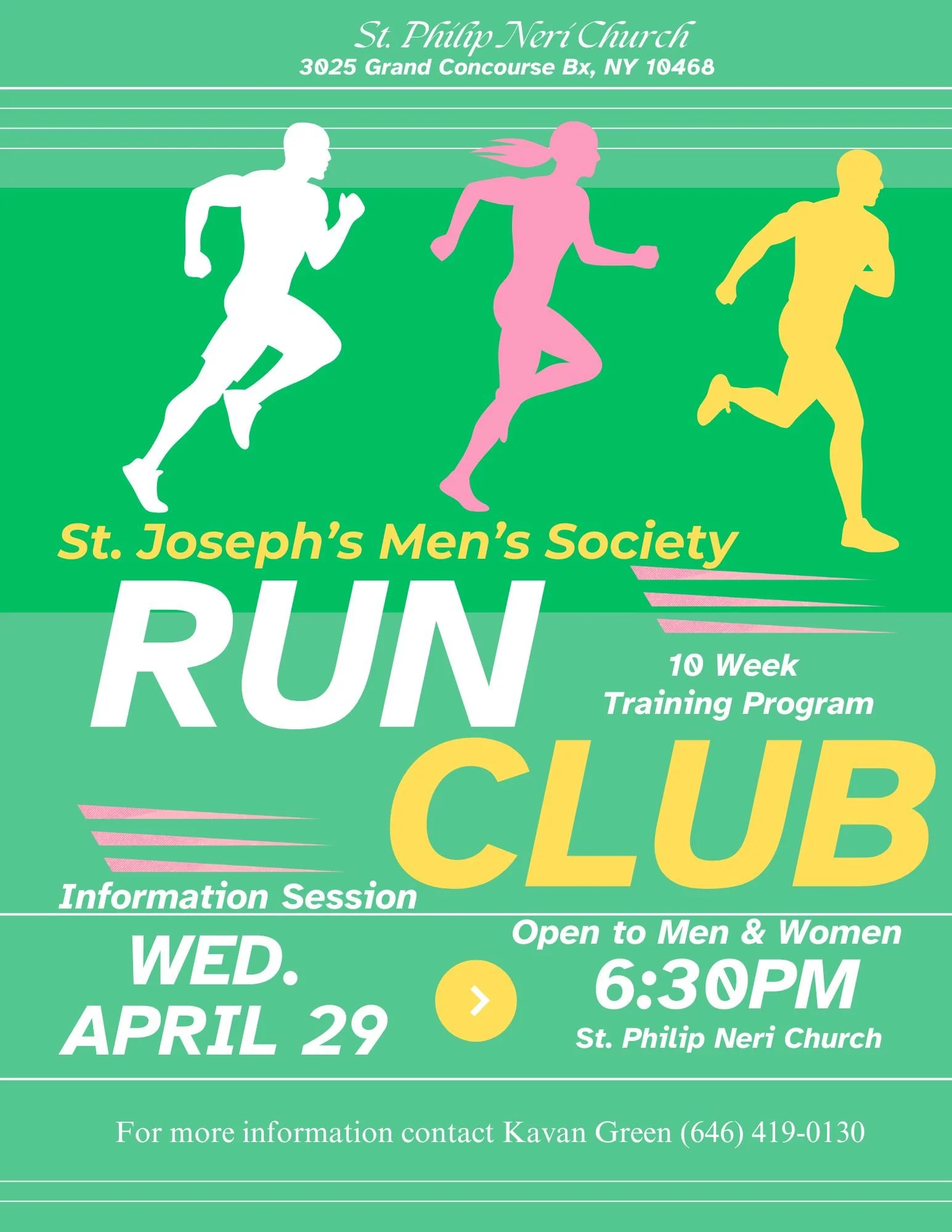 RUN CLUB