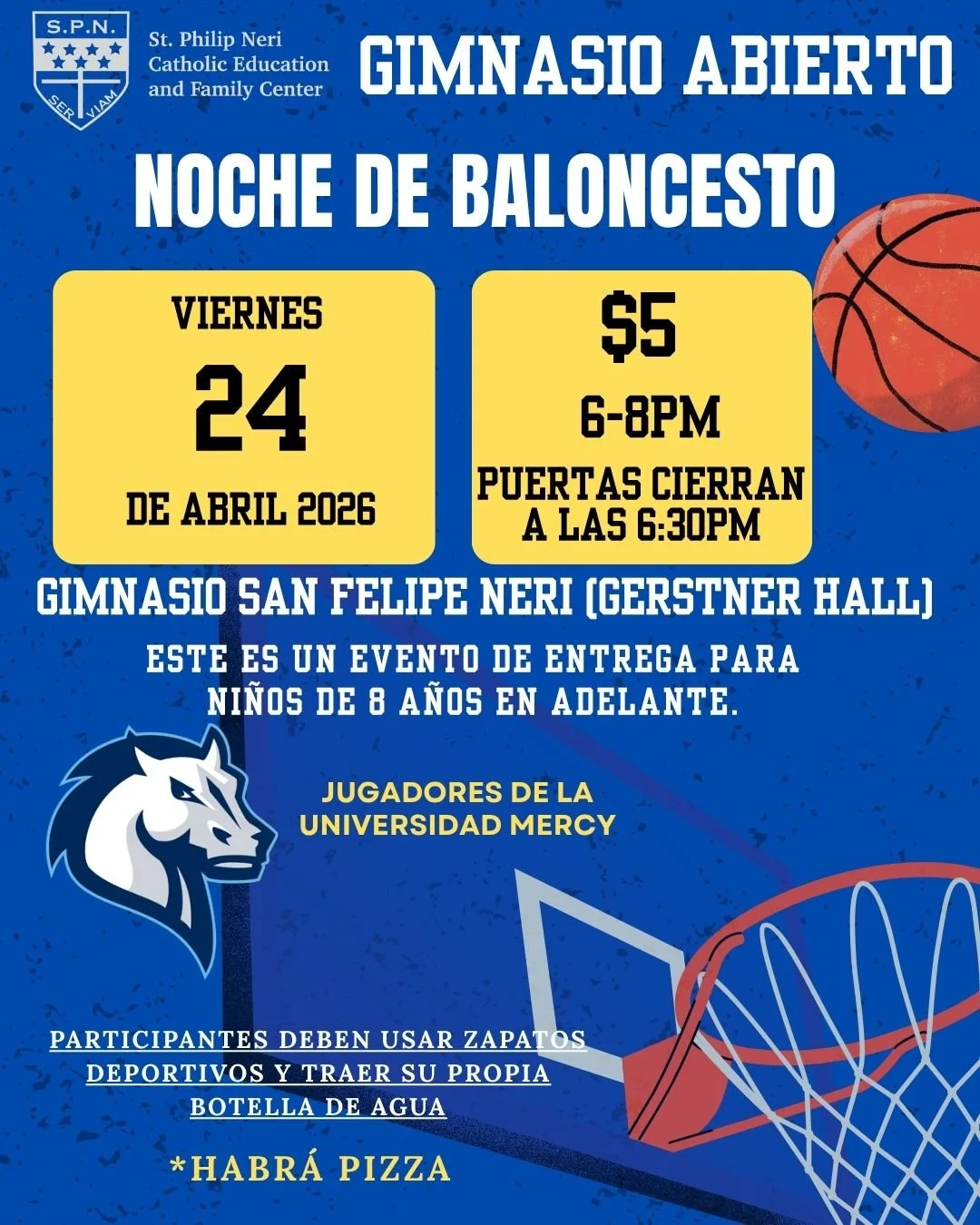 Open Gym 
