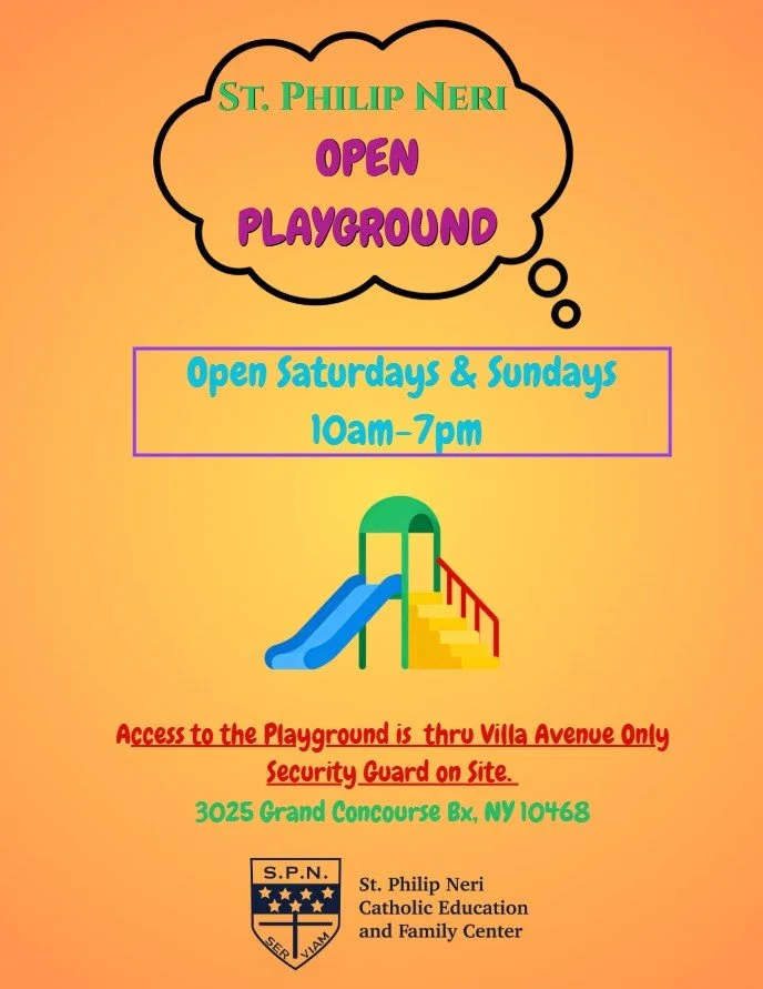 SPN Weekend Community Playground