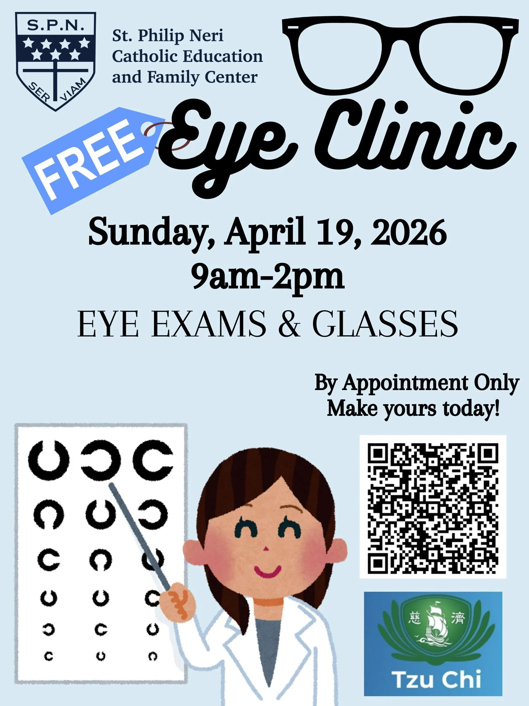 FREE Vision Clinic