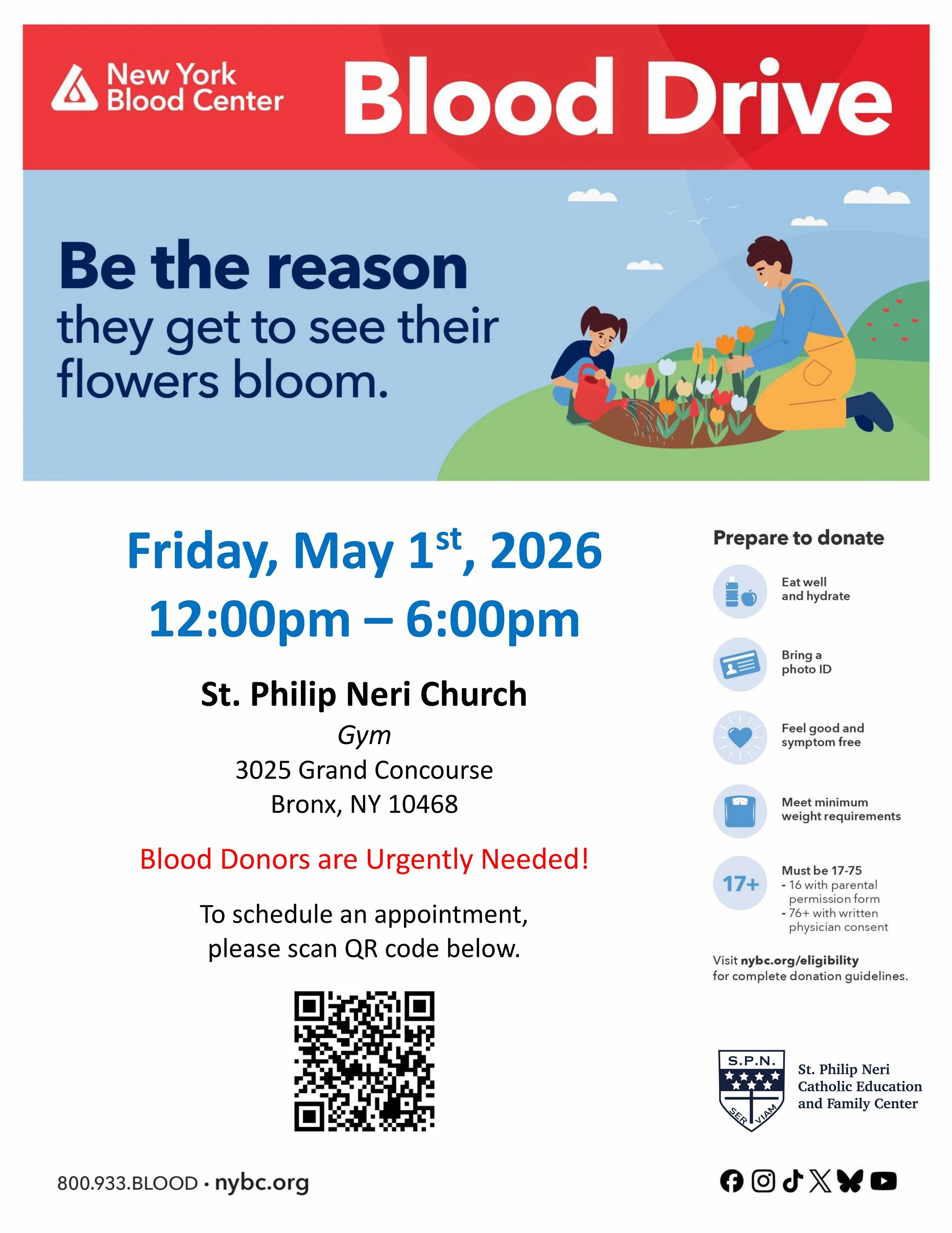 Blood Drive