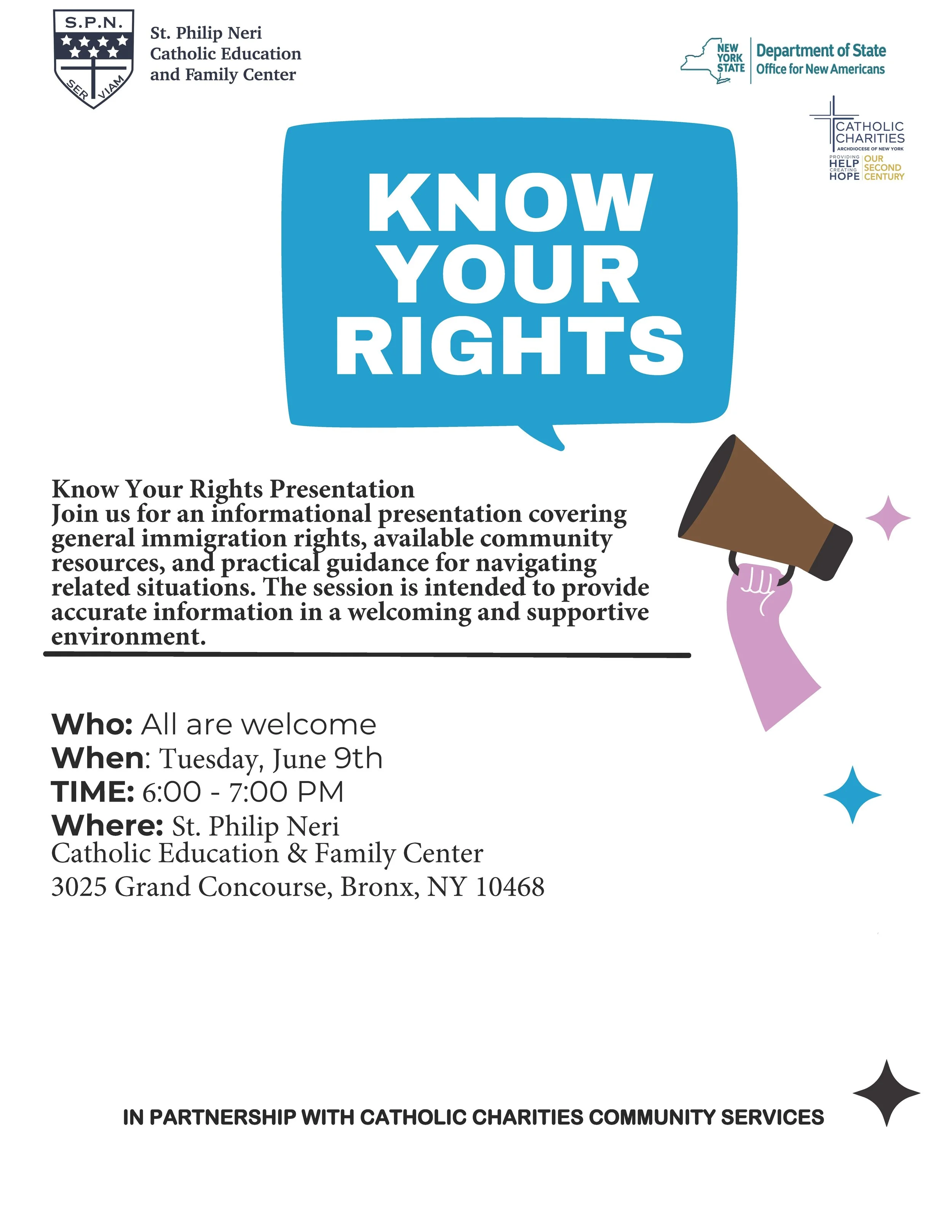 Know Your Rights 