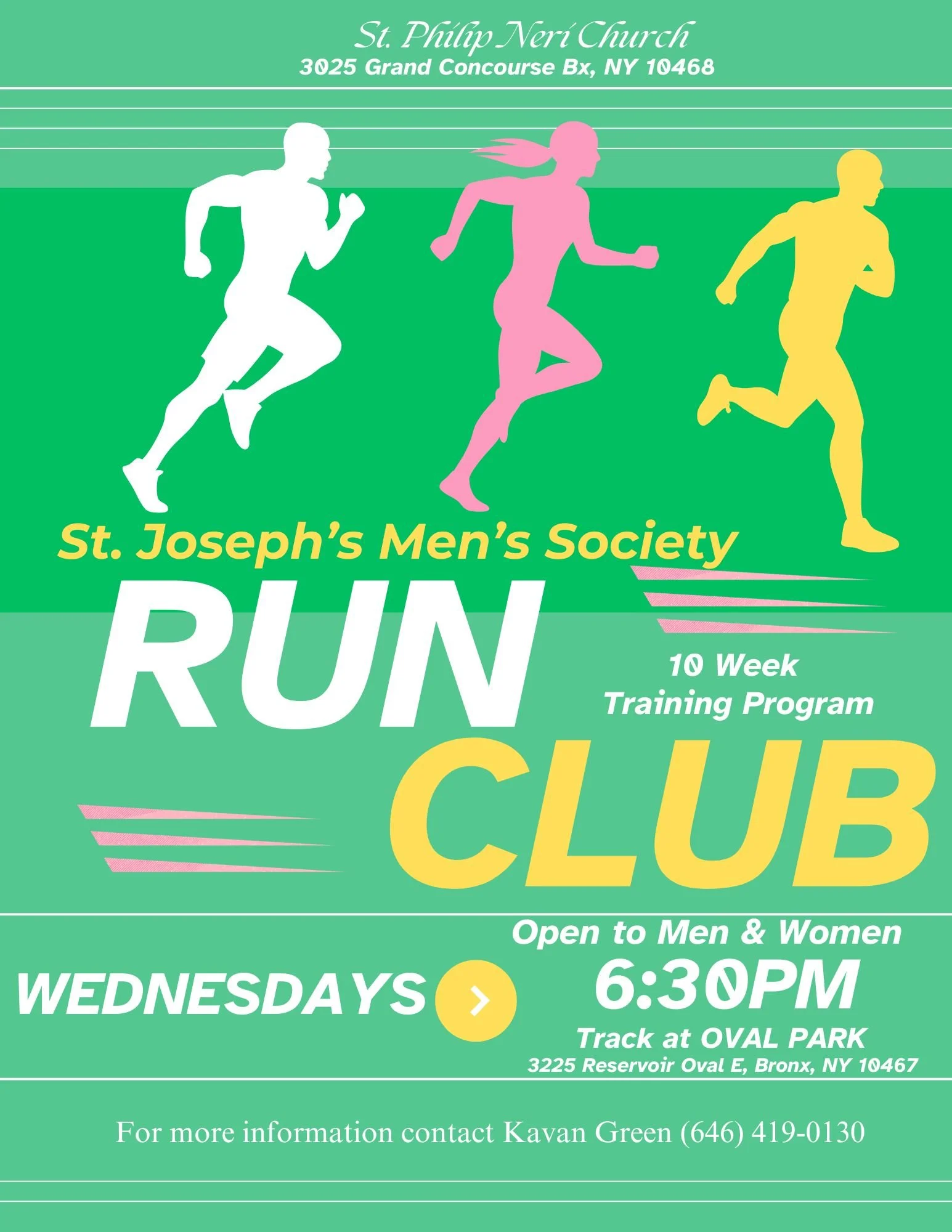 RUN CLUB