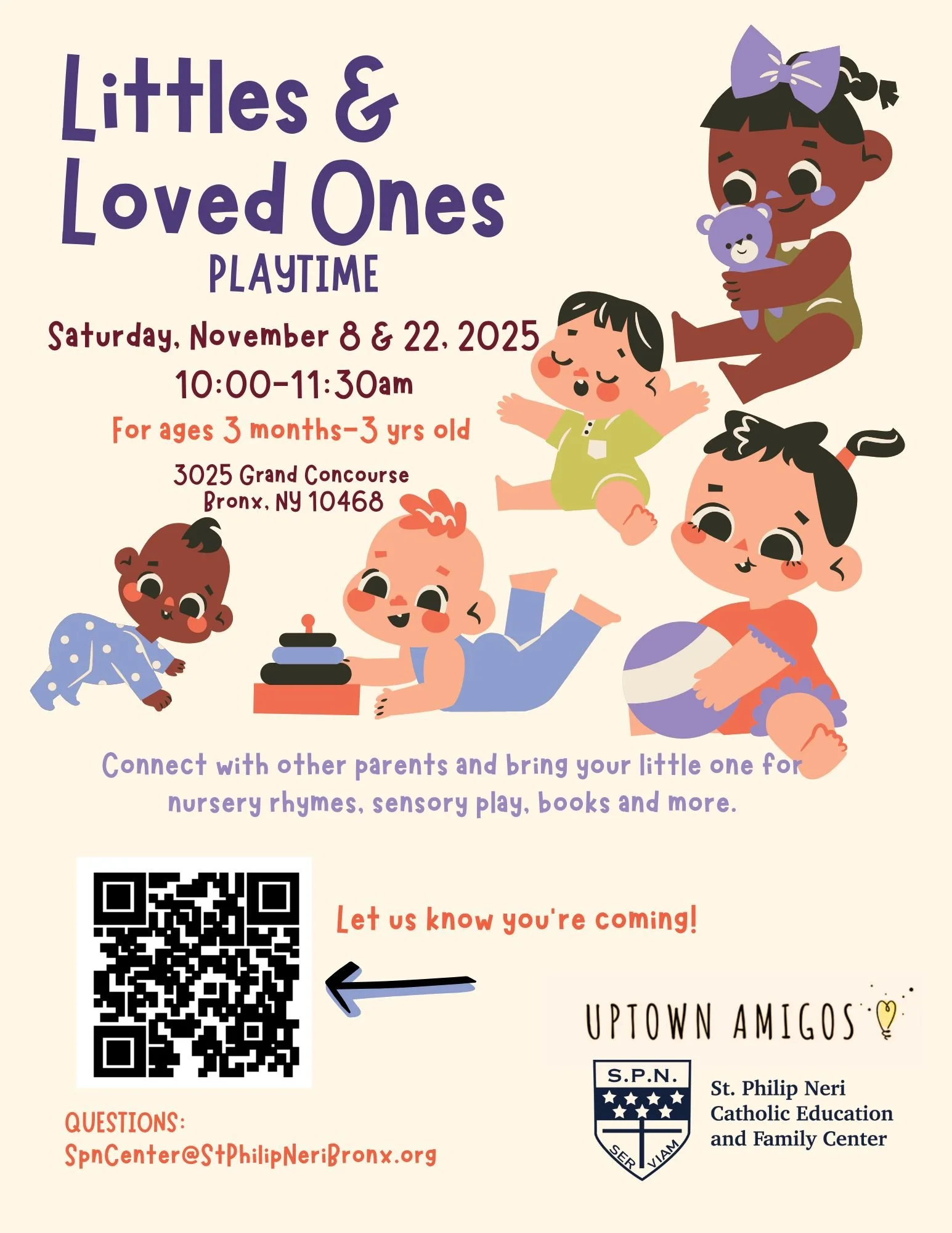 Littles & Loved Ones