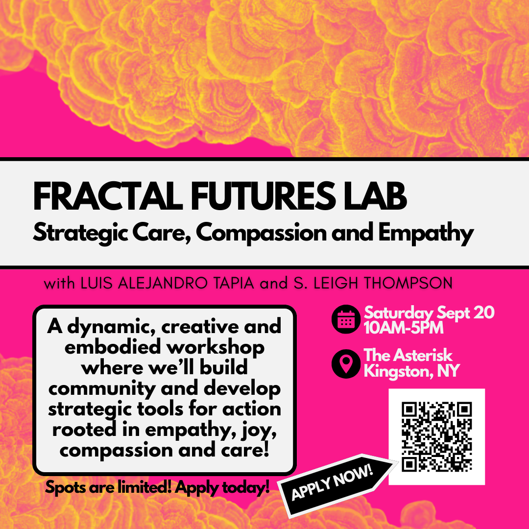 Fractal Futures Lab: Strategic Care, Compassion and Empathy