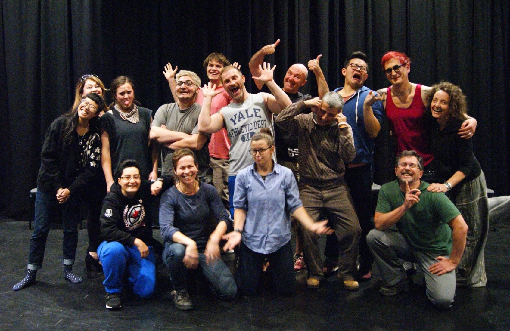 Working with queer and trans folk in Melbourne, Australia