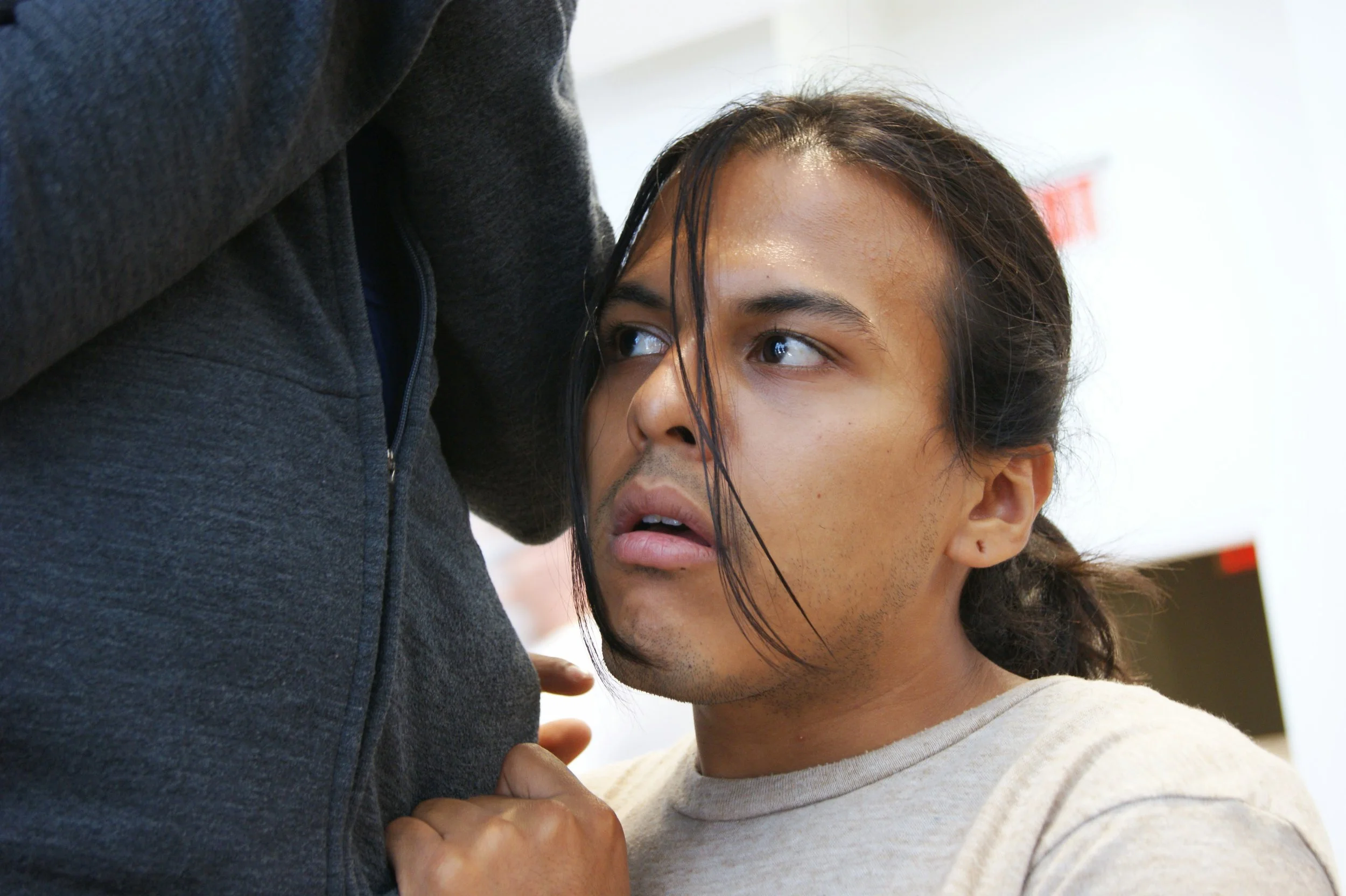 The New School, Theatre of the Oppressed Workshop