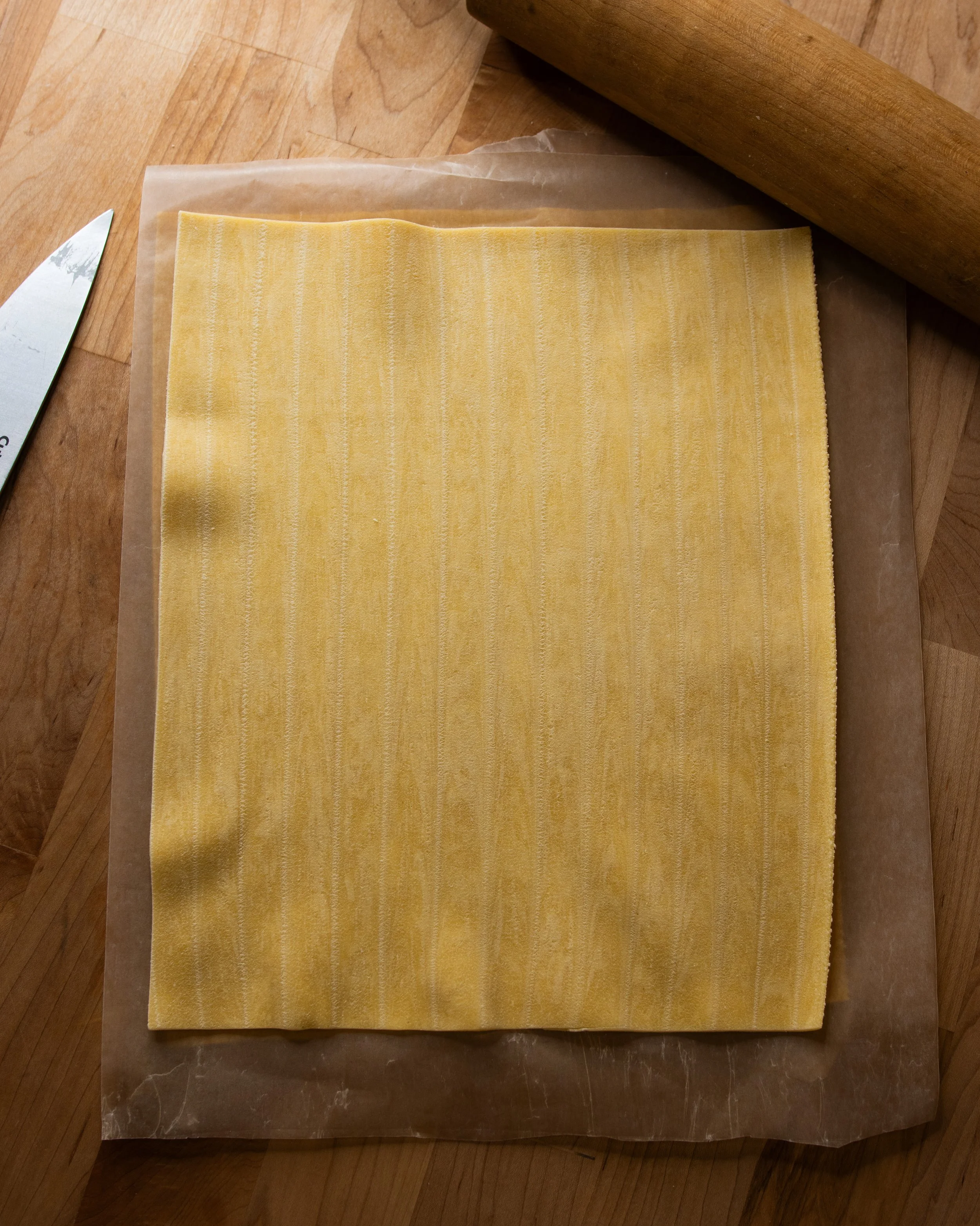 Pasta Sheets