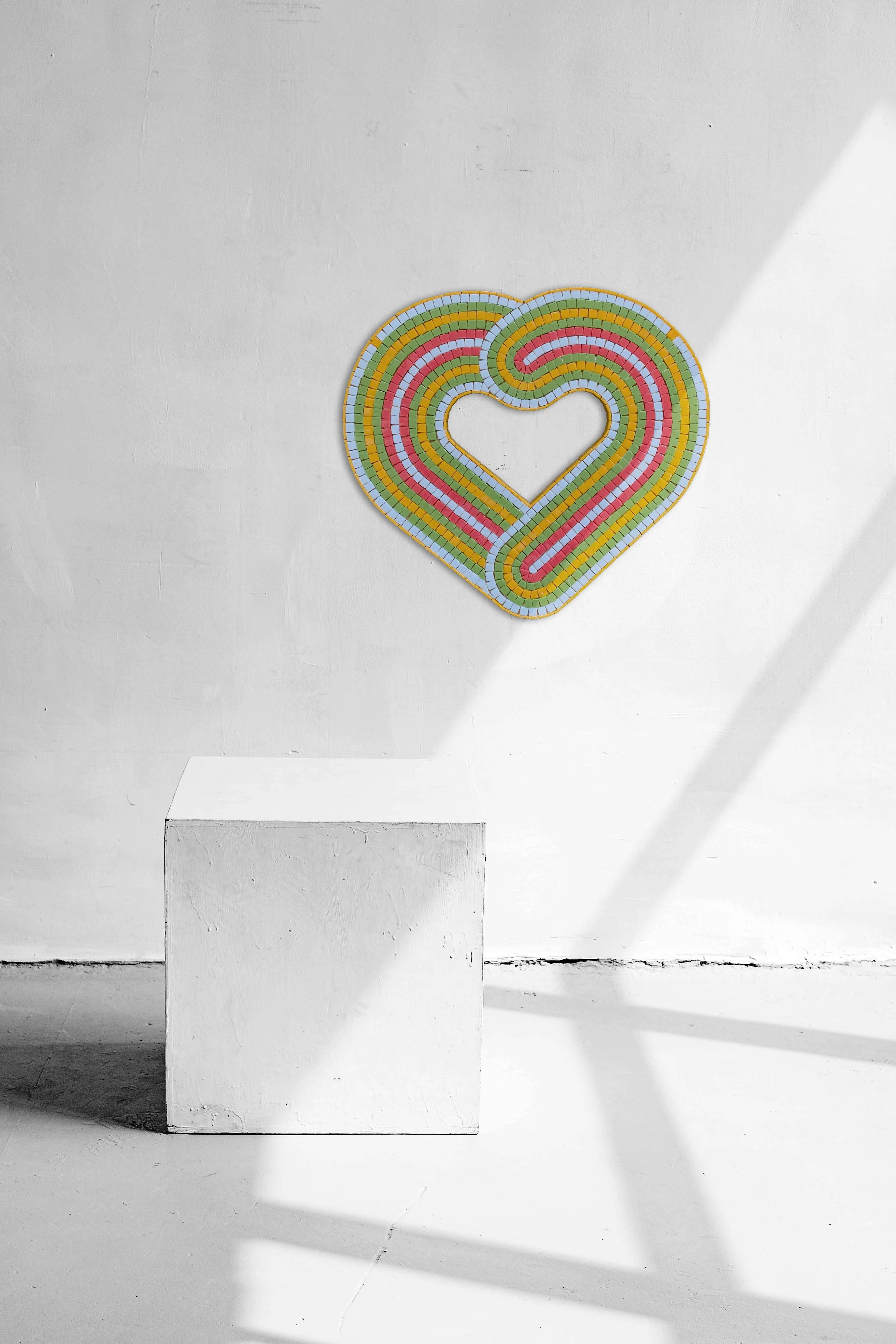 Brushstroke 30Y,  53x48 cm, £700