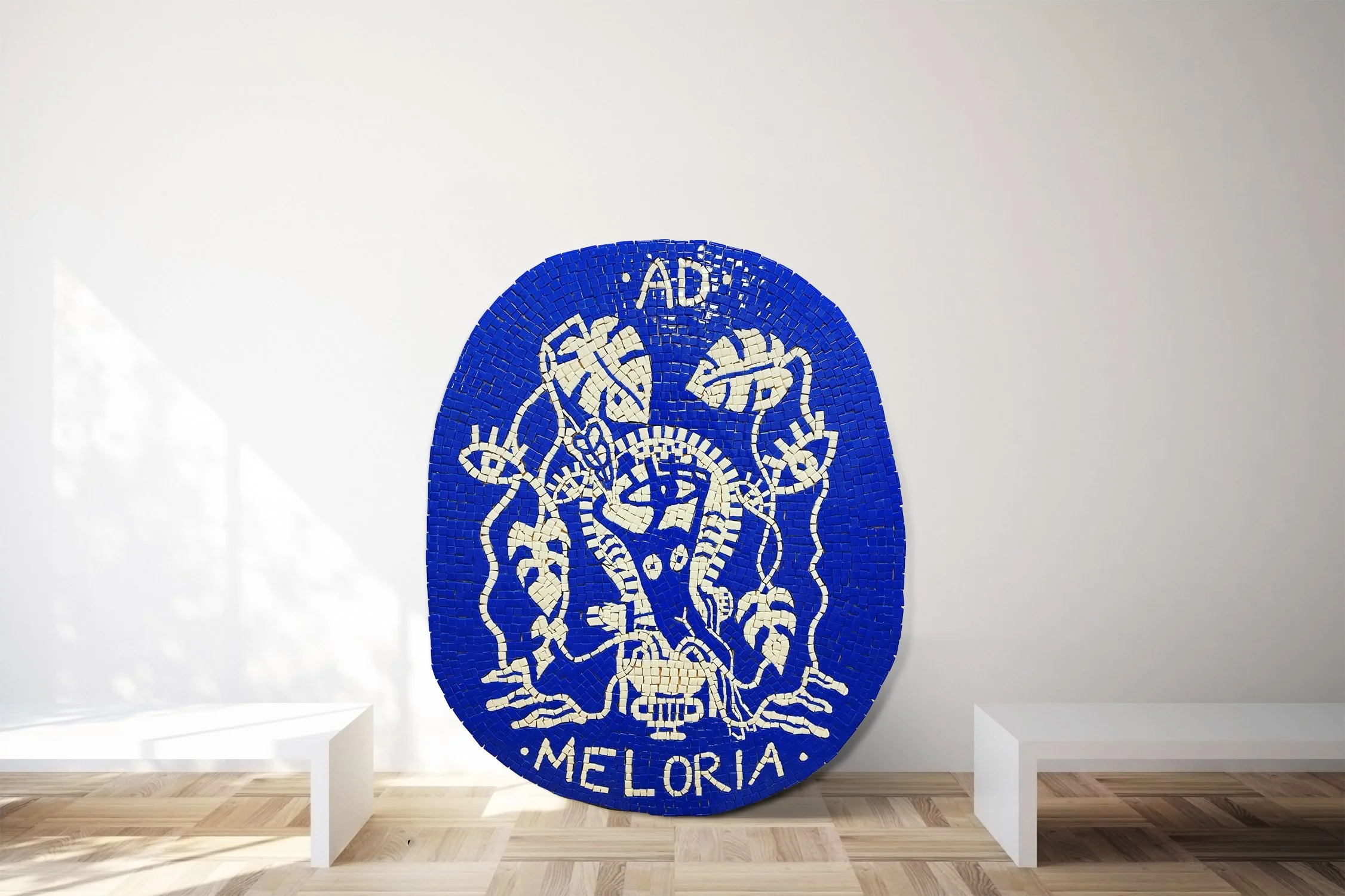 Matisse's Lady, 86 x 71cm, £1400