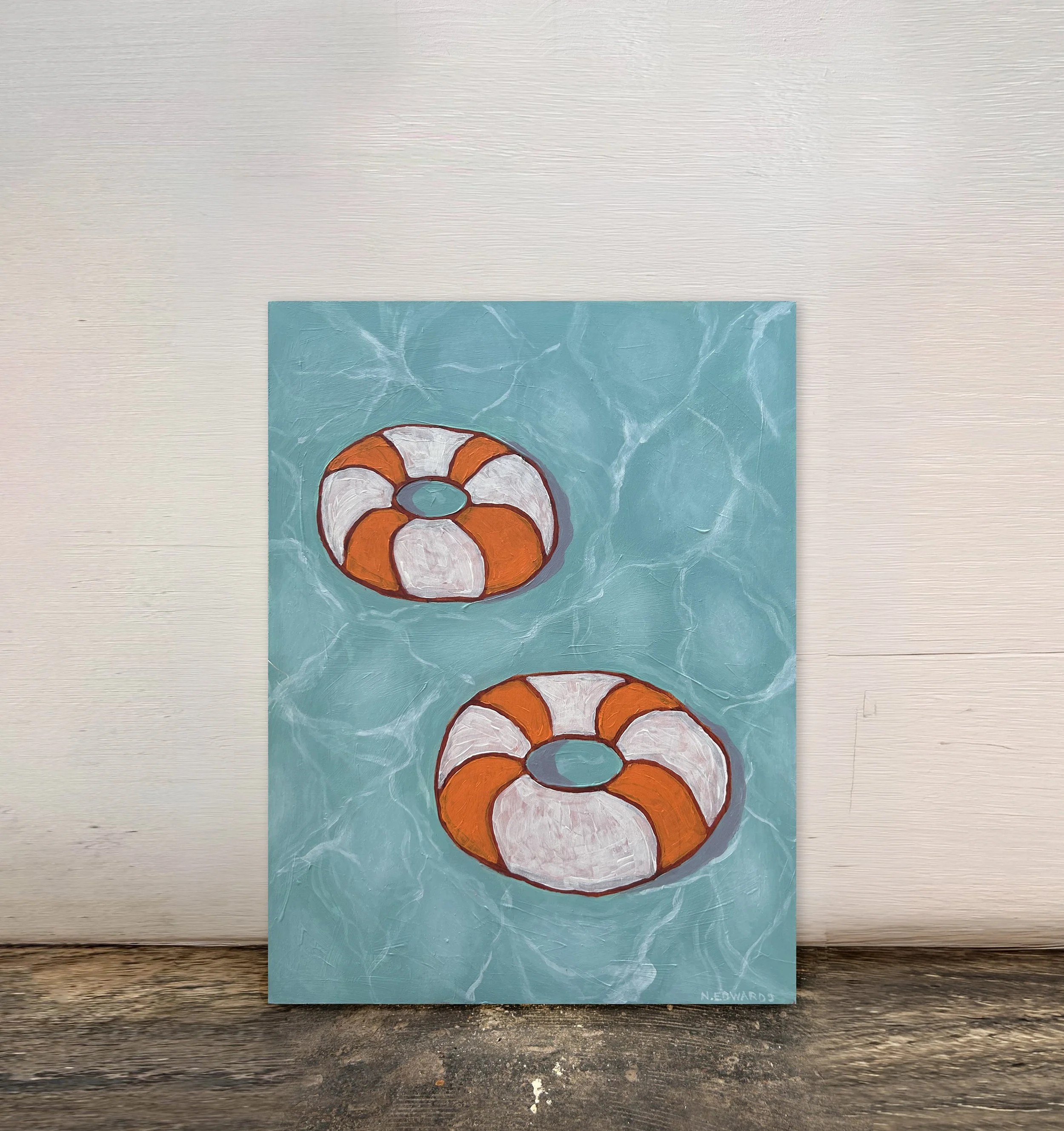Lifebuoys