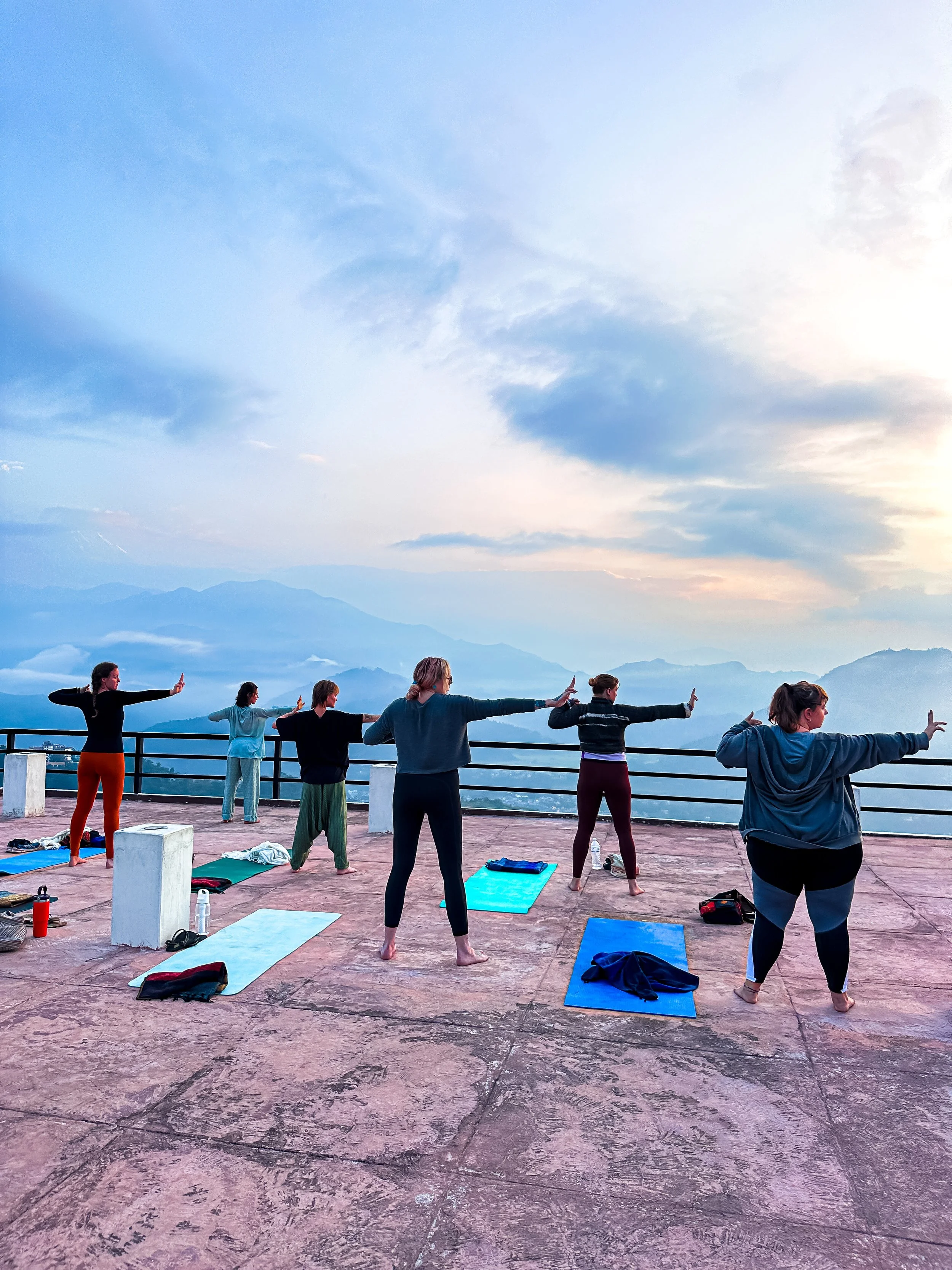 RETREATS