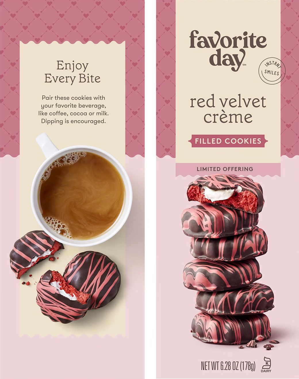 favorite day red velvet creme filled cookes.png