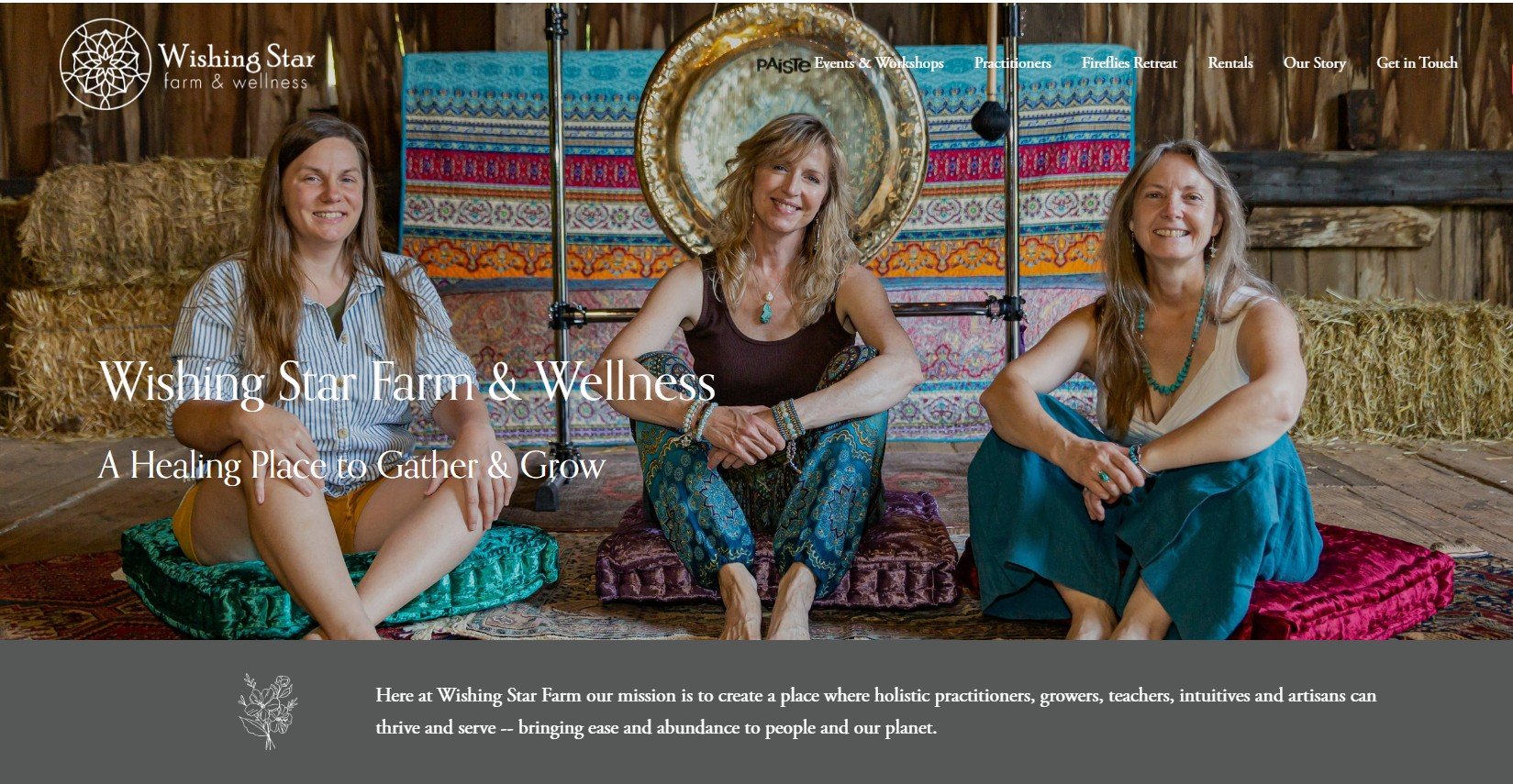 🌟 Exciting News &amp; A Quick Update from Wishing Star Farm &amp; Wellness 🌿

🎉 The GOOD News:
We're thrilled to announce that our brand new website is on its way! We've been working hard behind the scenes to create a fresh, vibrant online home th
