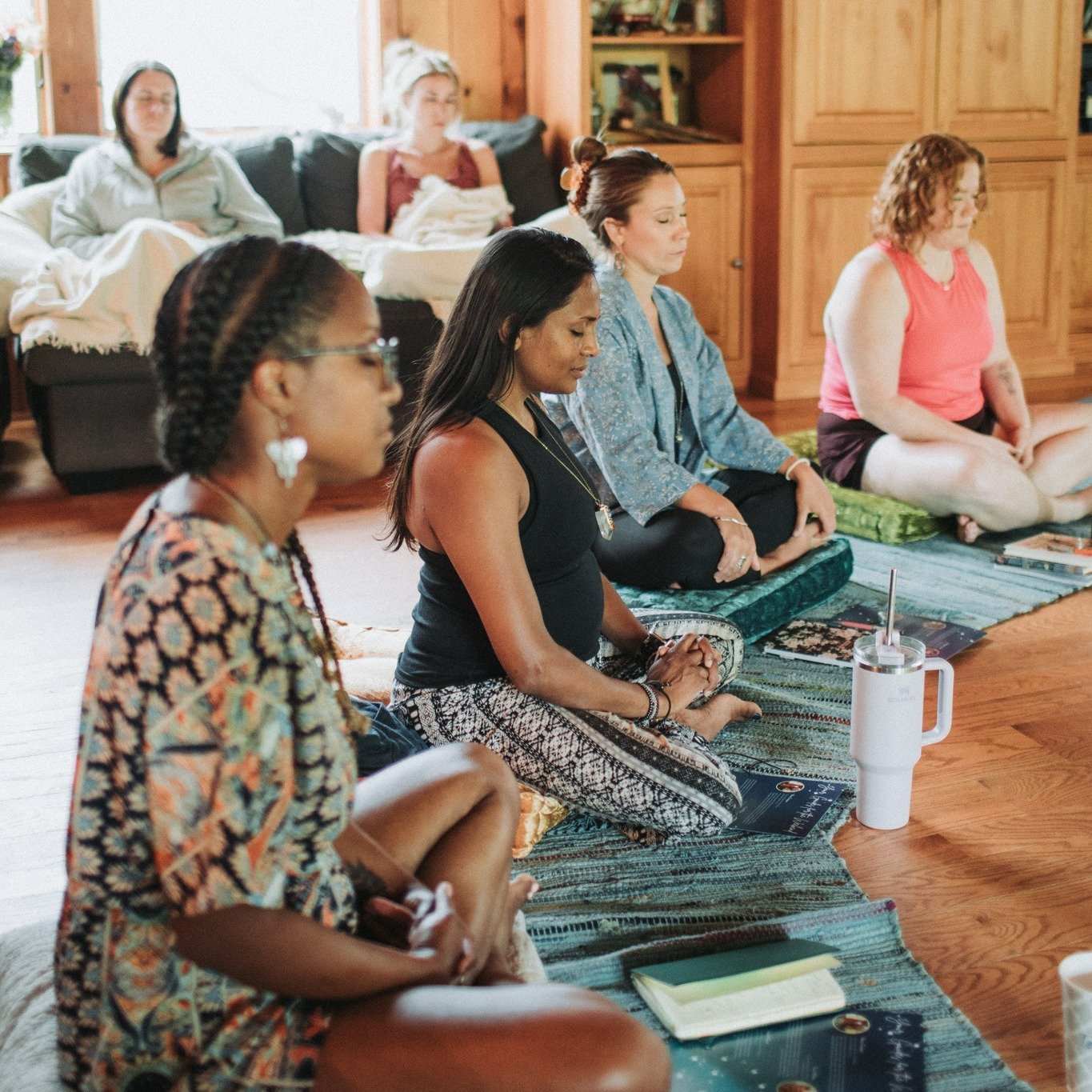 This Saturday is the FINAL day to register for the Embers Retreat on October 26th. If you&rsquo;ve been waiting for a sign, this is it -- and we only have two spots left! 

This retreat is for you if:
🔥 Old habits or patterns are holding you back fr