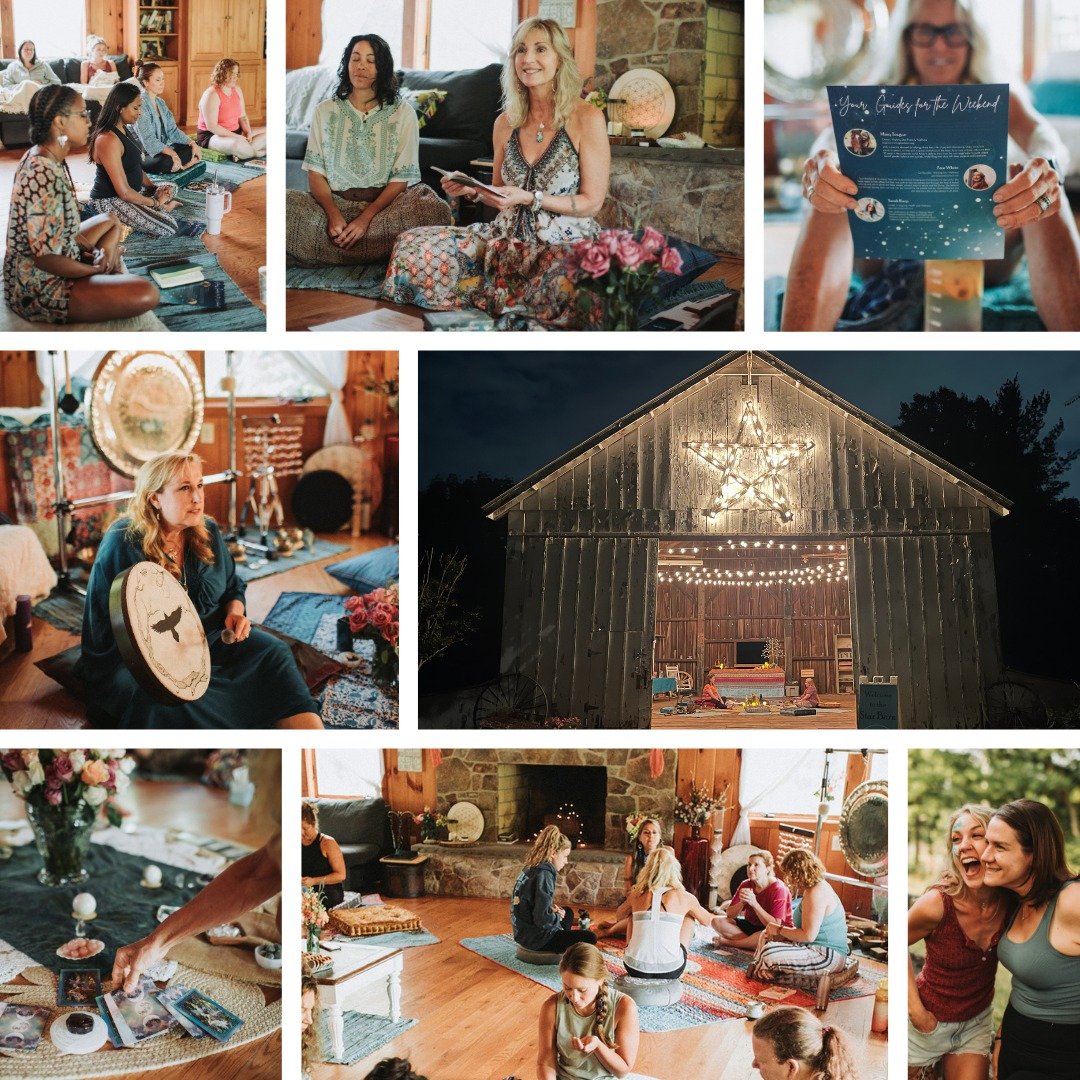 🌟 Just 2 Days Left to Join Us at Fireflies Retreat 🌟
Registration closes Sunday at midnight! If your heart has been whispering "yes", this is your moment.
** You deserve this! **
Give yourself the gift of a weekend that’s all abo