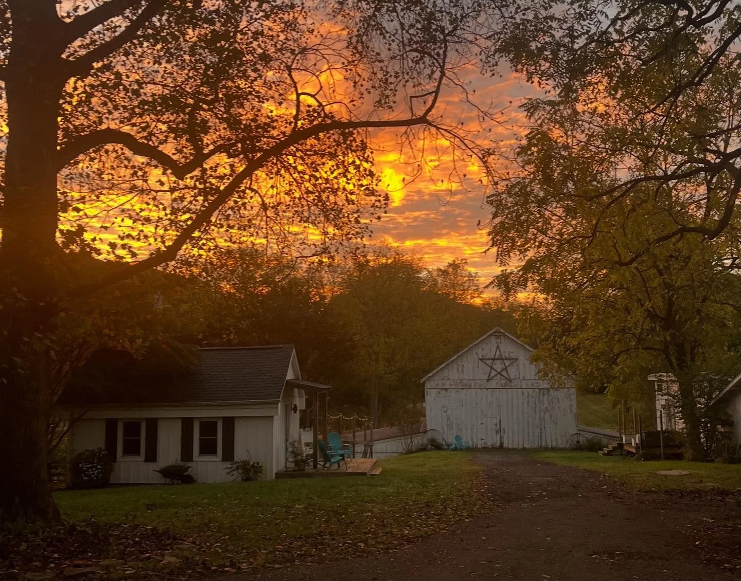 Good Morning from Wishing Star! ☀️