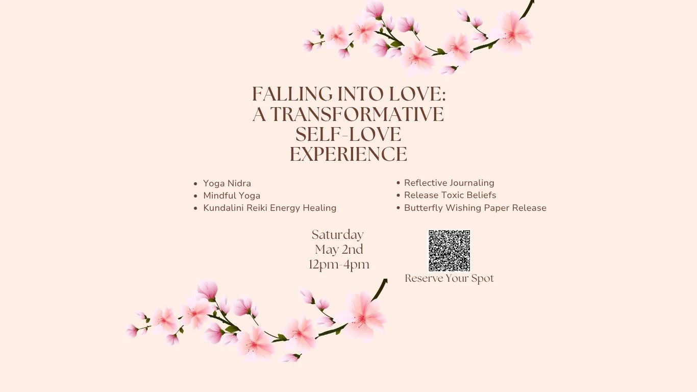 Falling Into Love: A Self-Love Experience